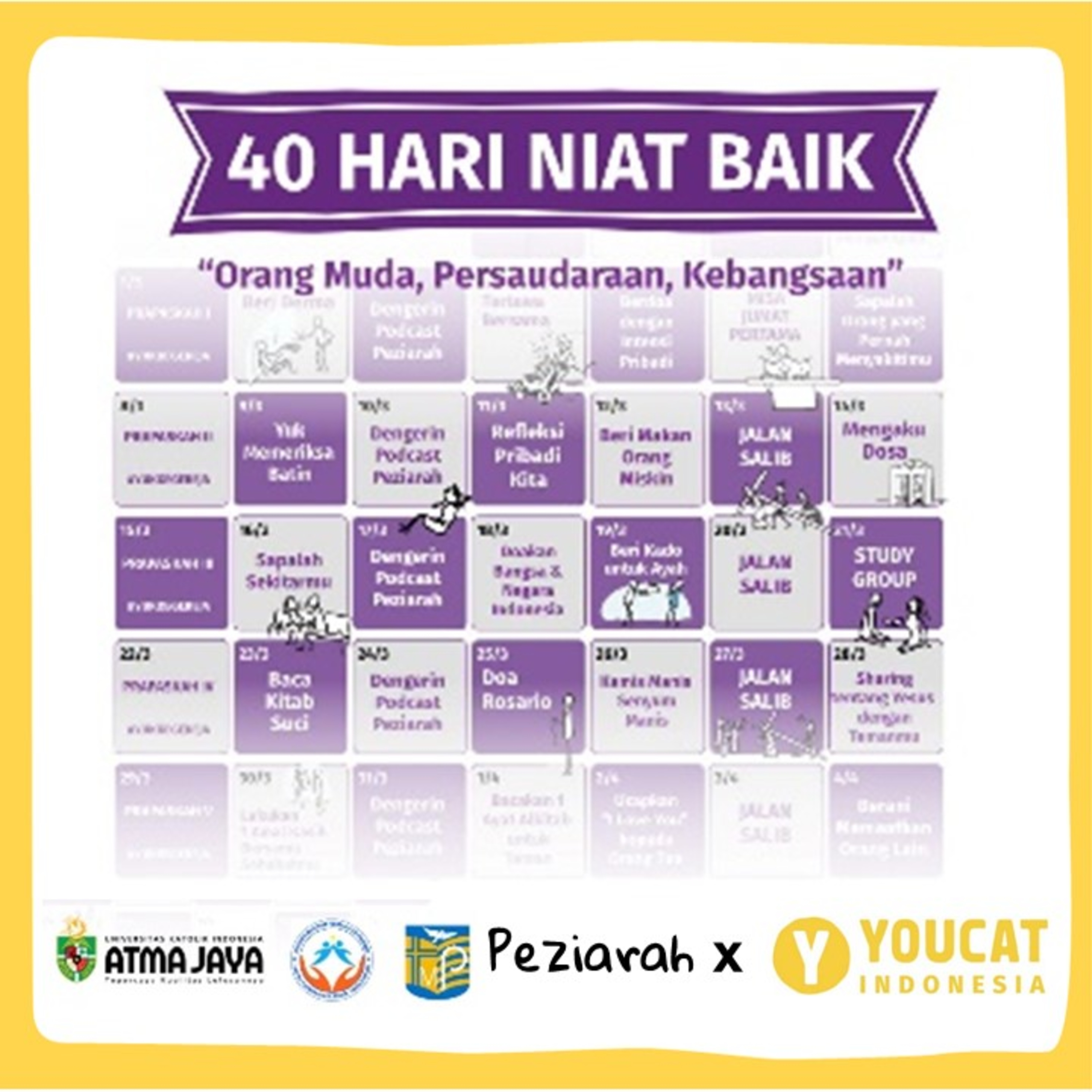 Podcast Peziarah Katolik