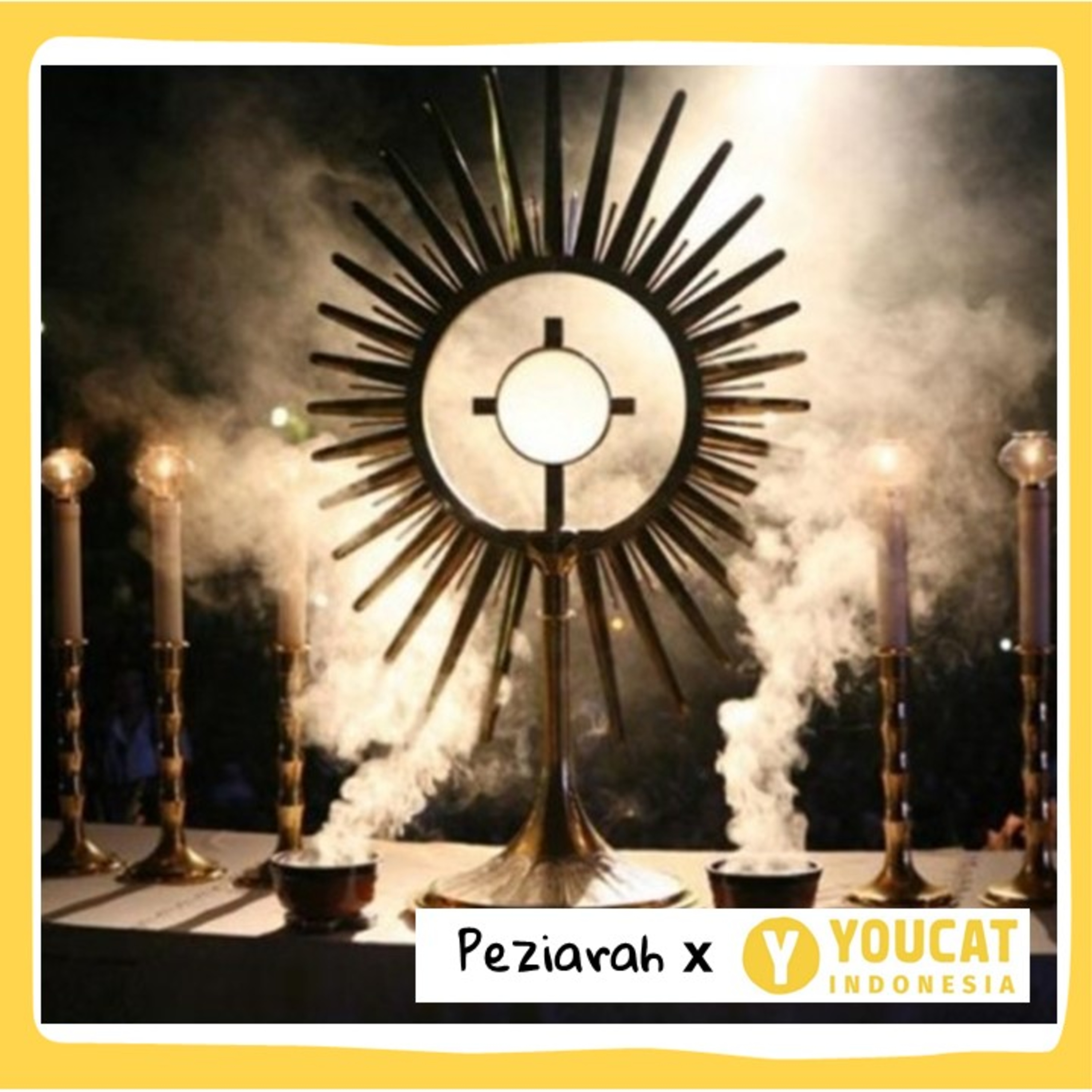 Podcast Peziarah Katolik