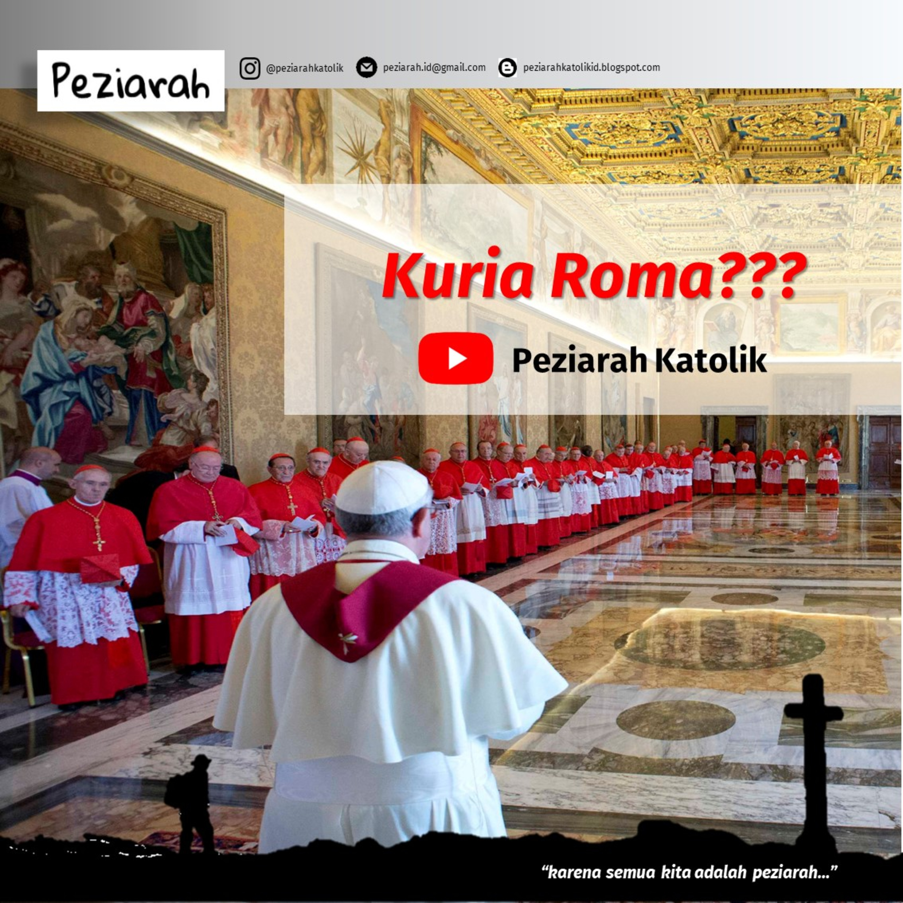 Podcast Peziarah Katolik