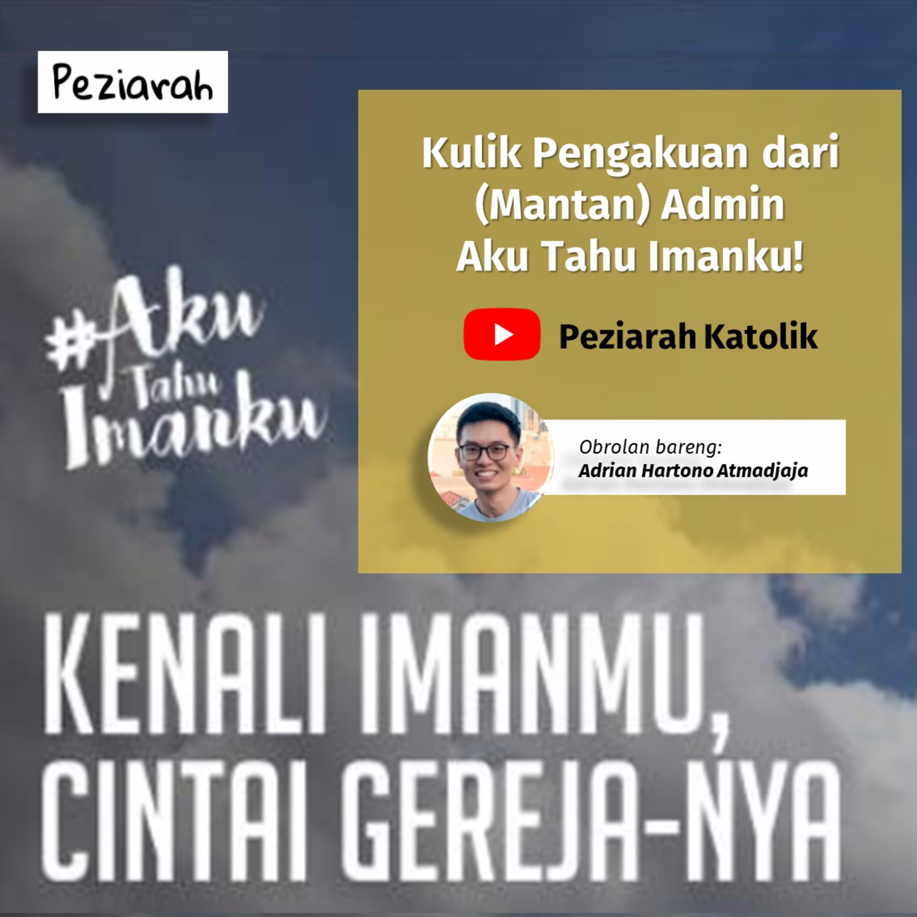 Podcast Peziarah Katolik