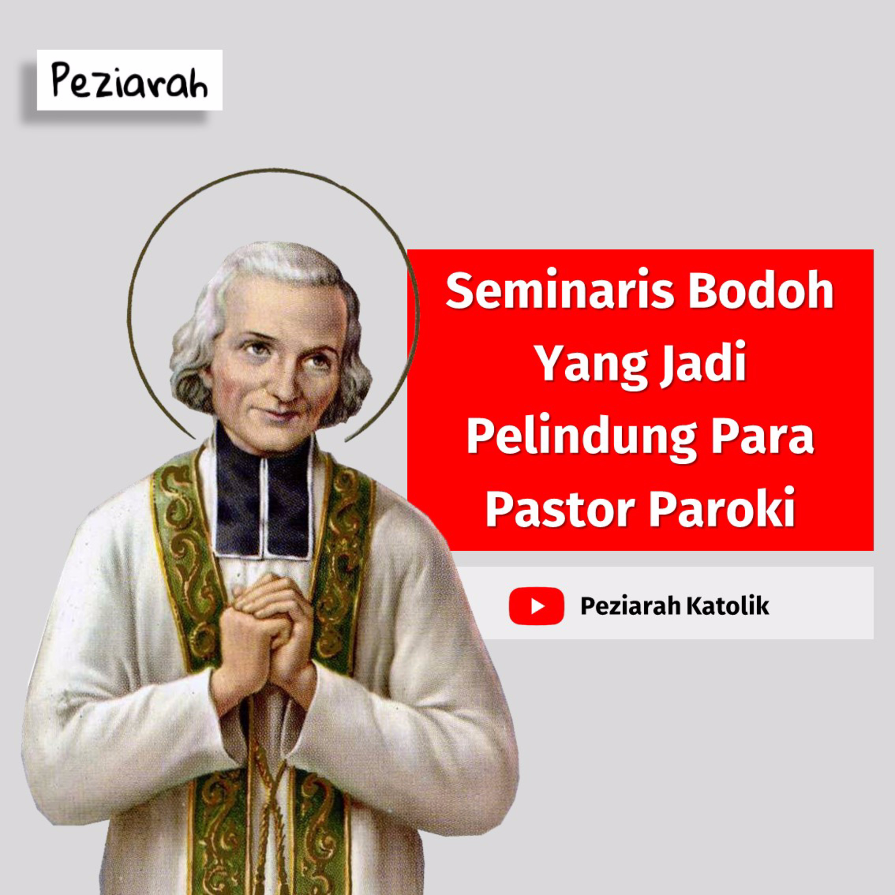 Podcast Peziarah Katolik