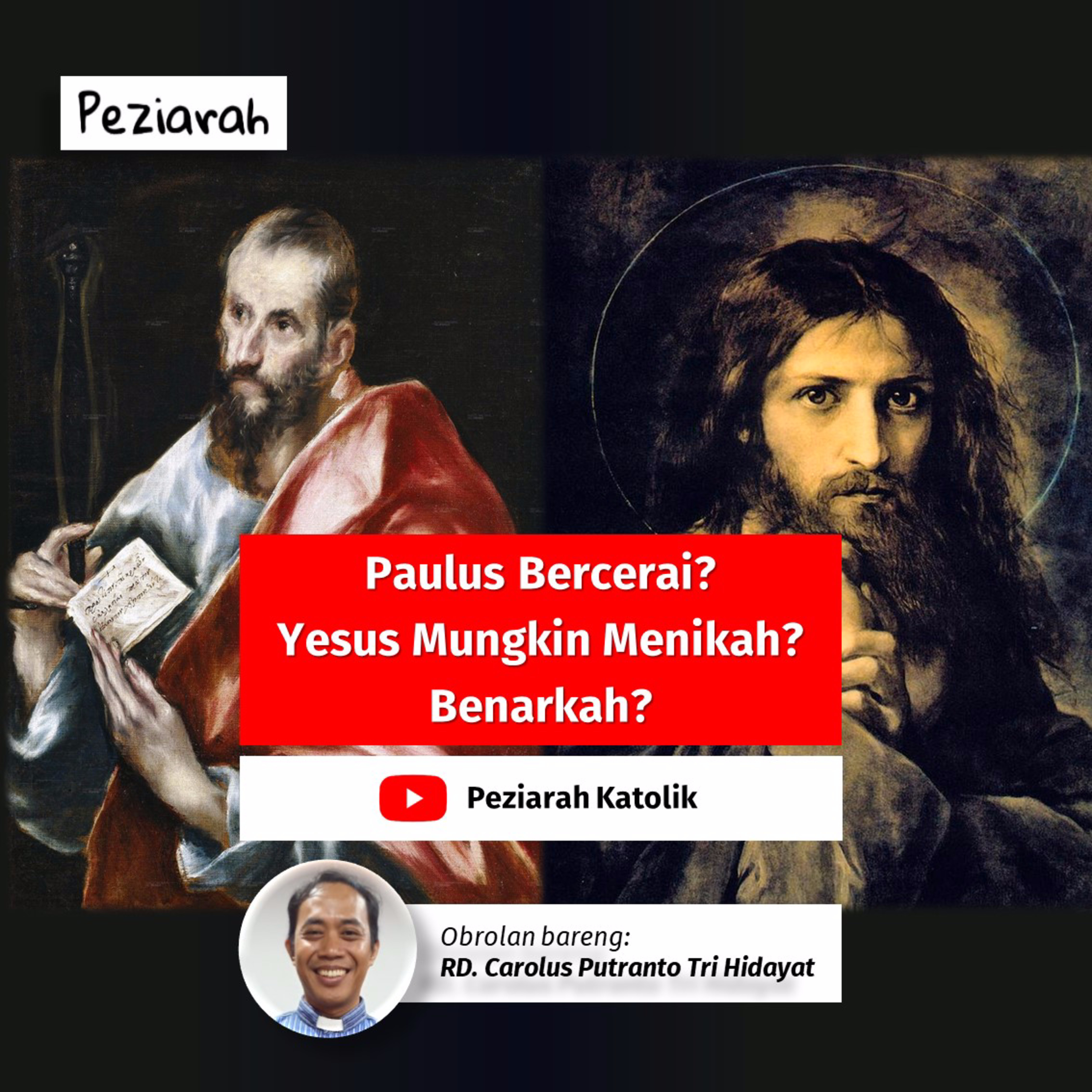 Podcast Peziarah Katolik