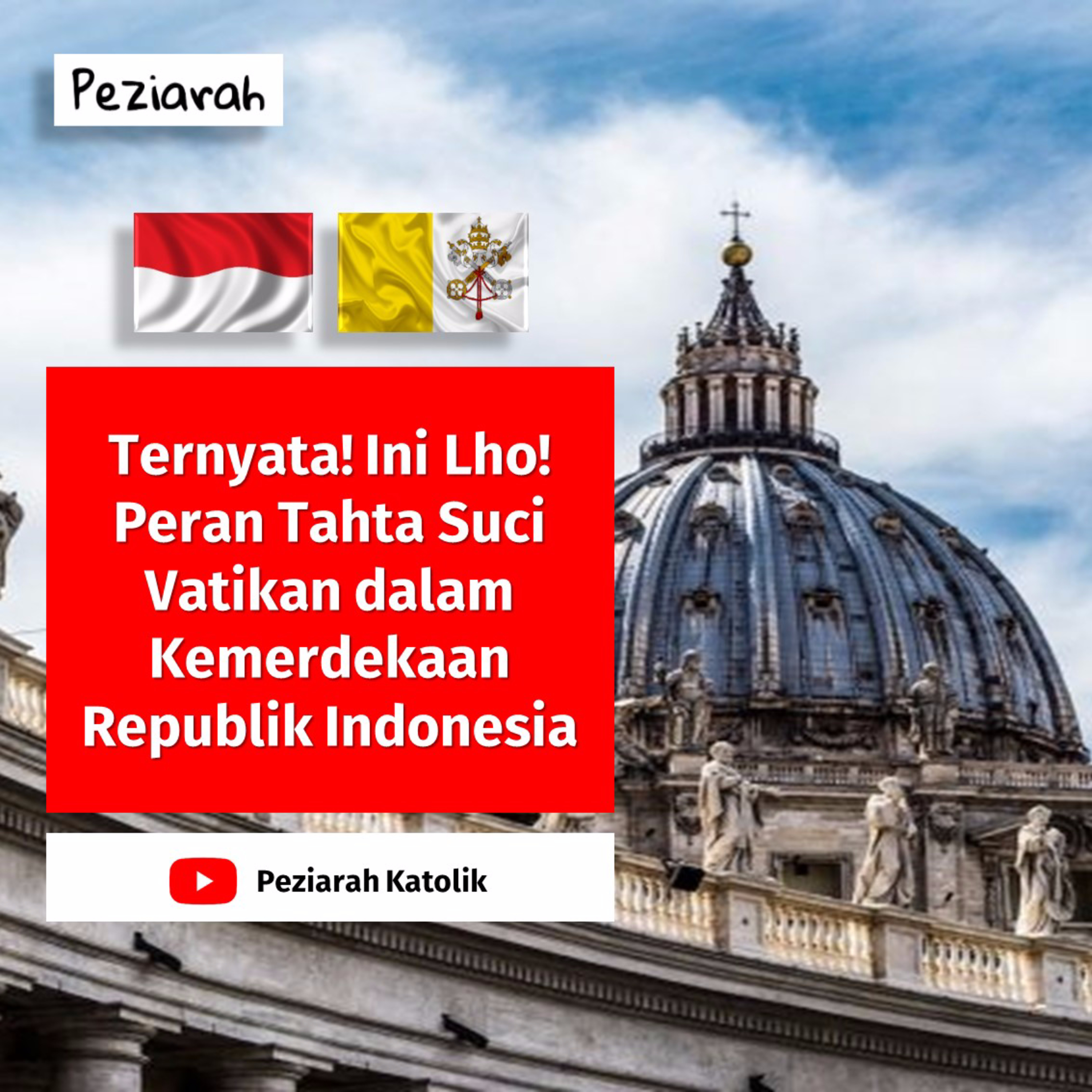 Podcast Peziarah Katolik