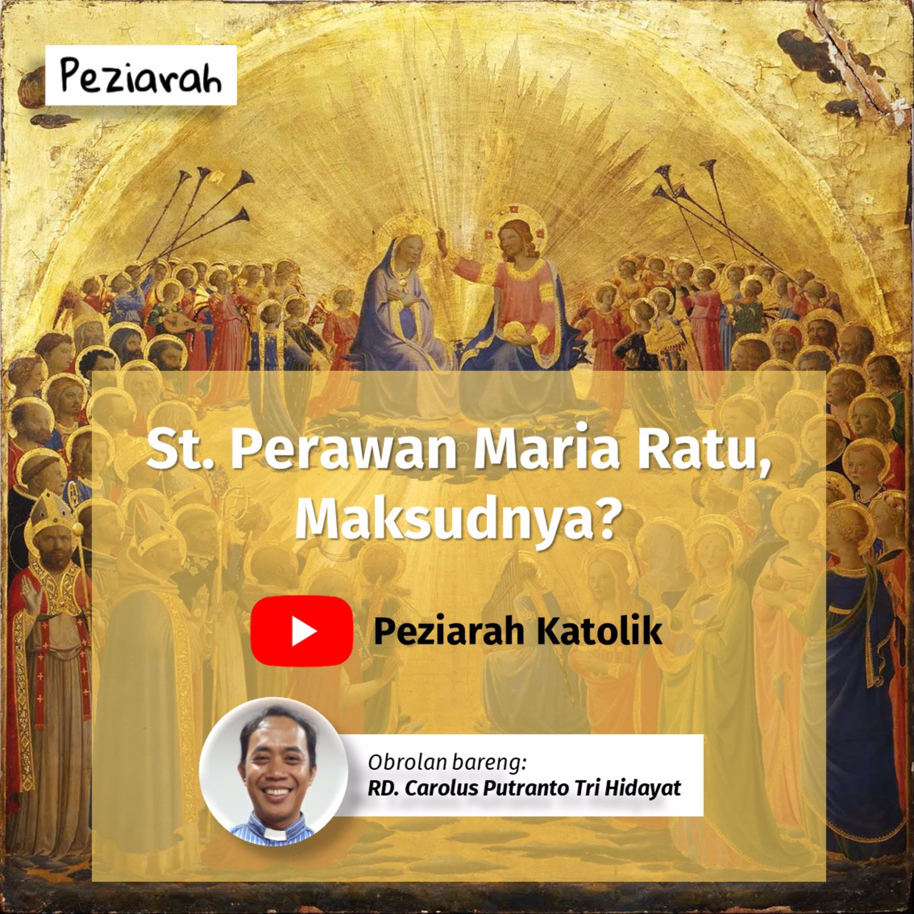 Podcast Peziarah Katolik