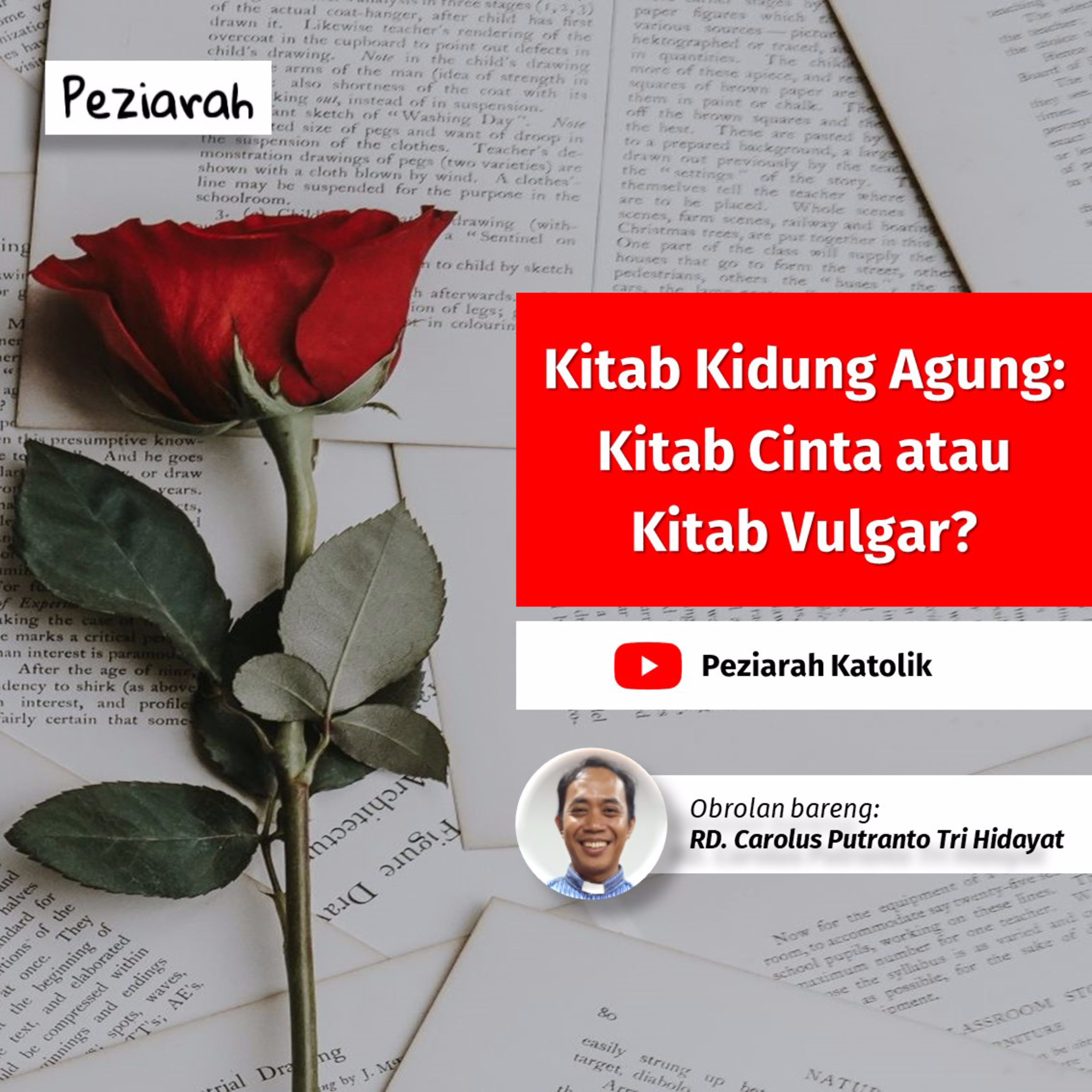 Podcast Peziarah Katolik