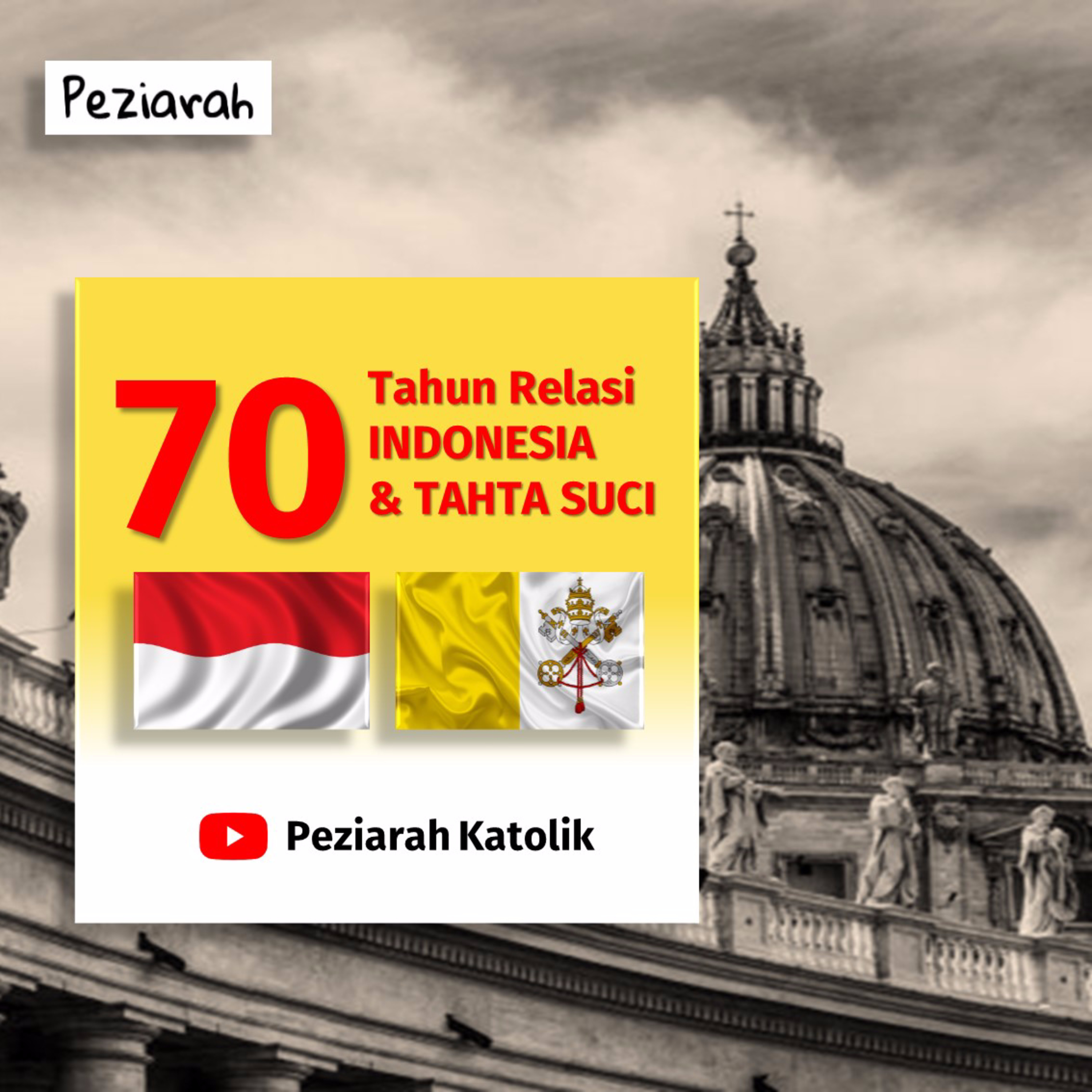 Podcast Peziarah Katolik