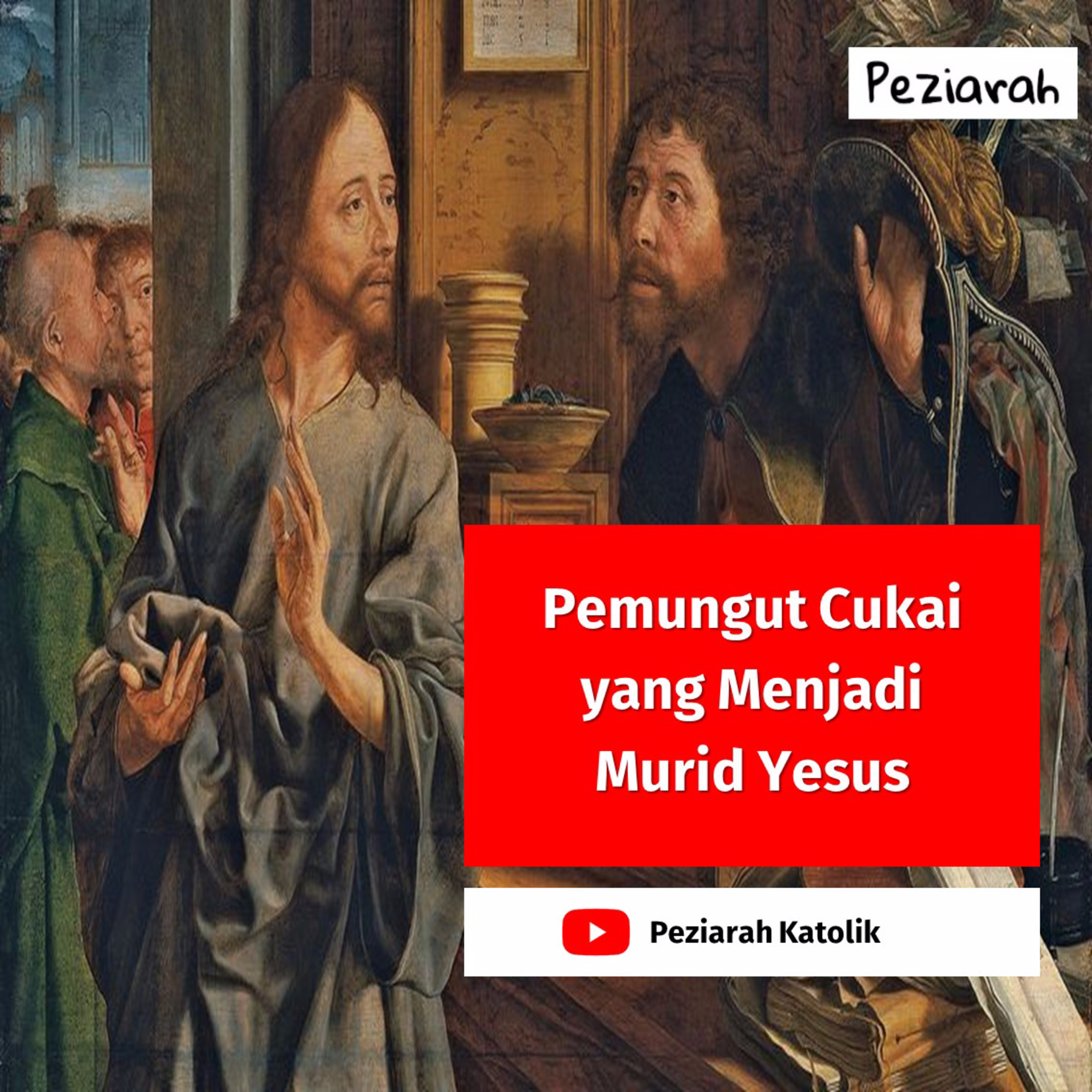 Podcast Peziarah Katolik