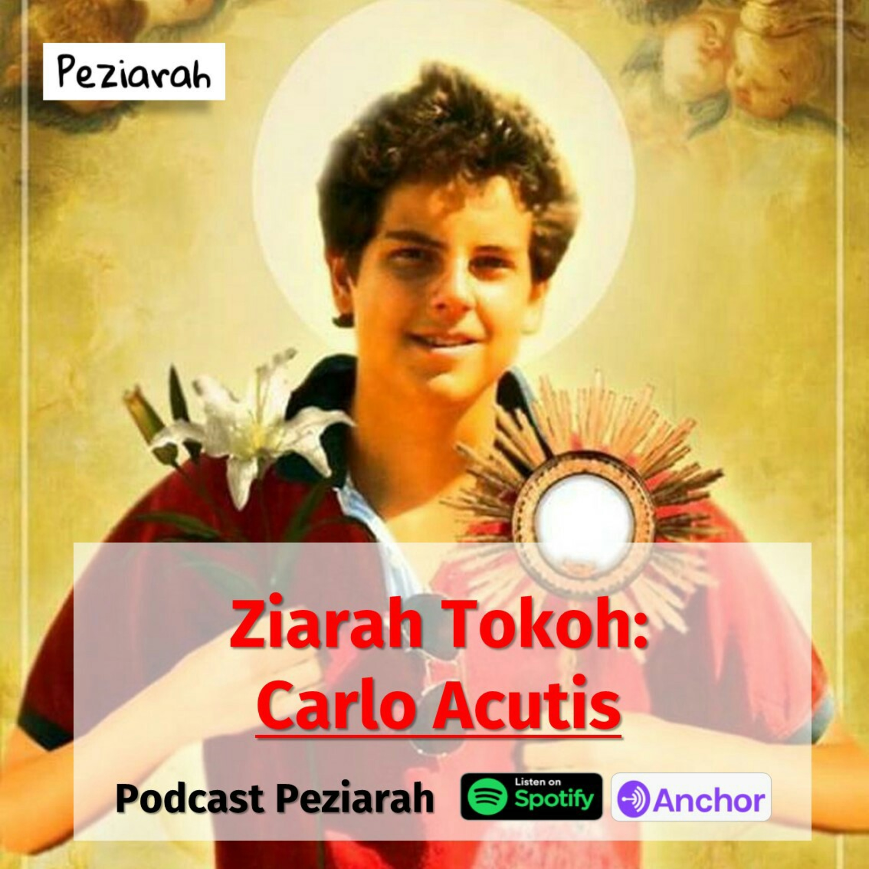 Podcast Peziarah Katolik