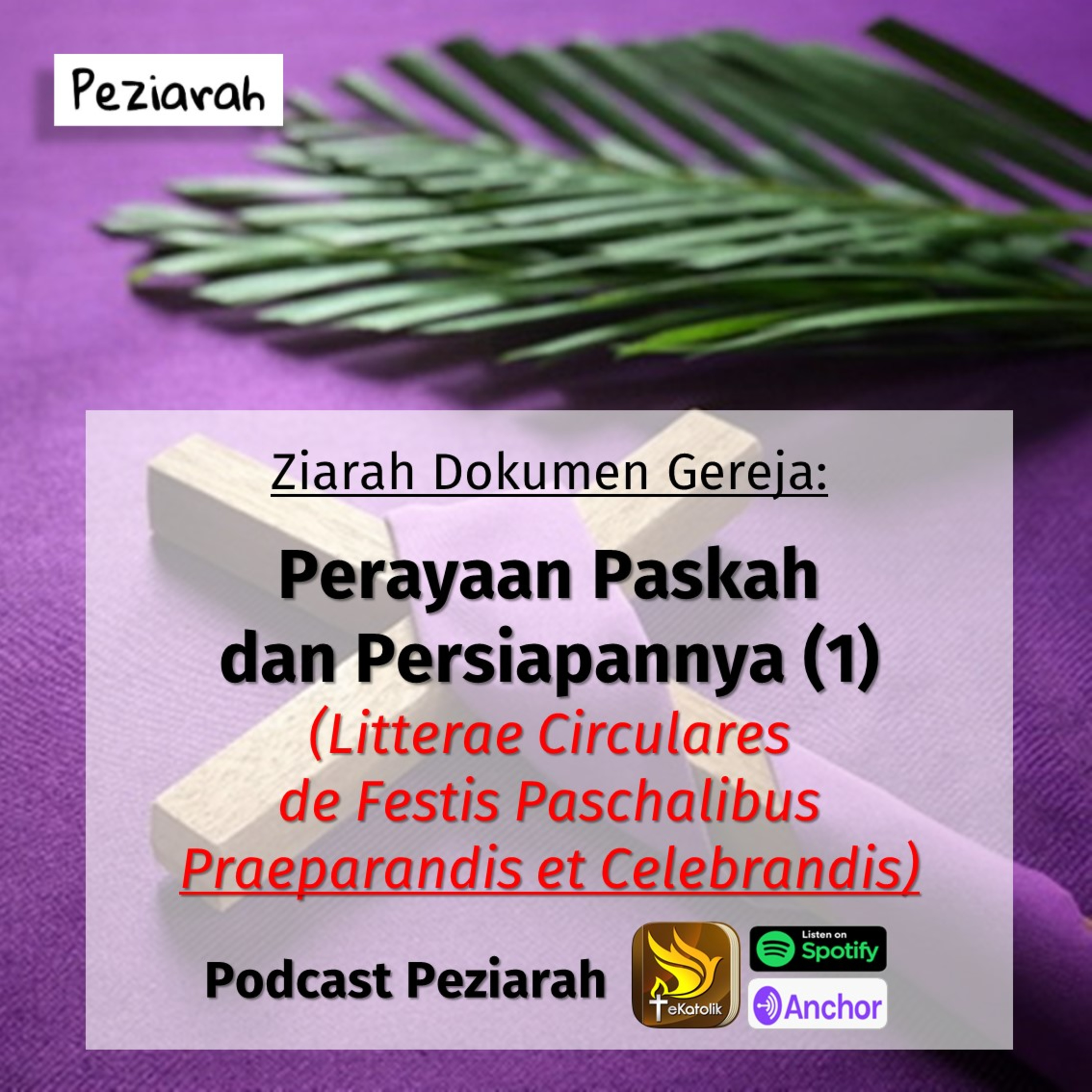 Podcast Peziarah Katolik