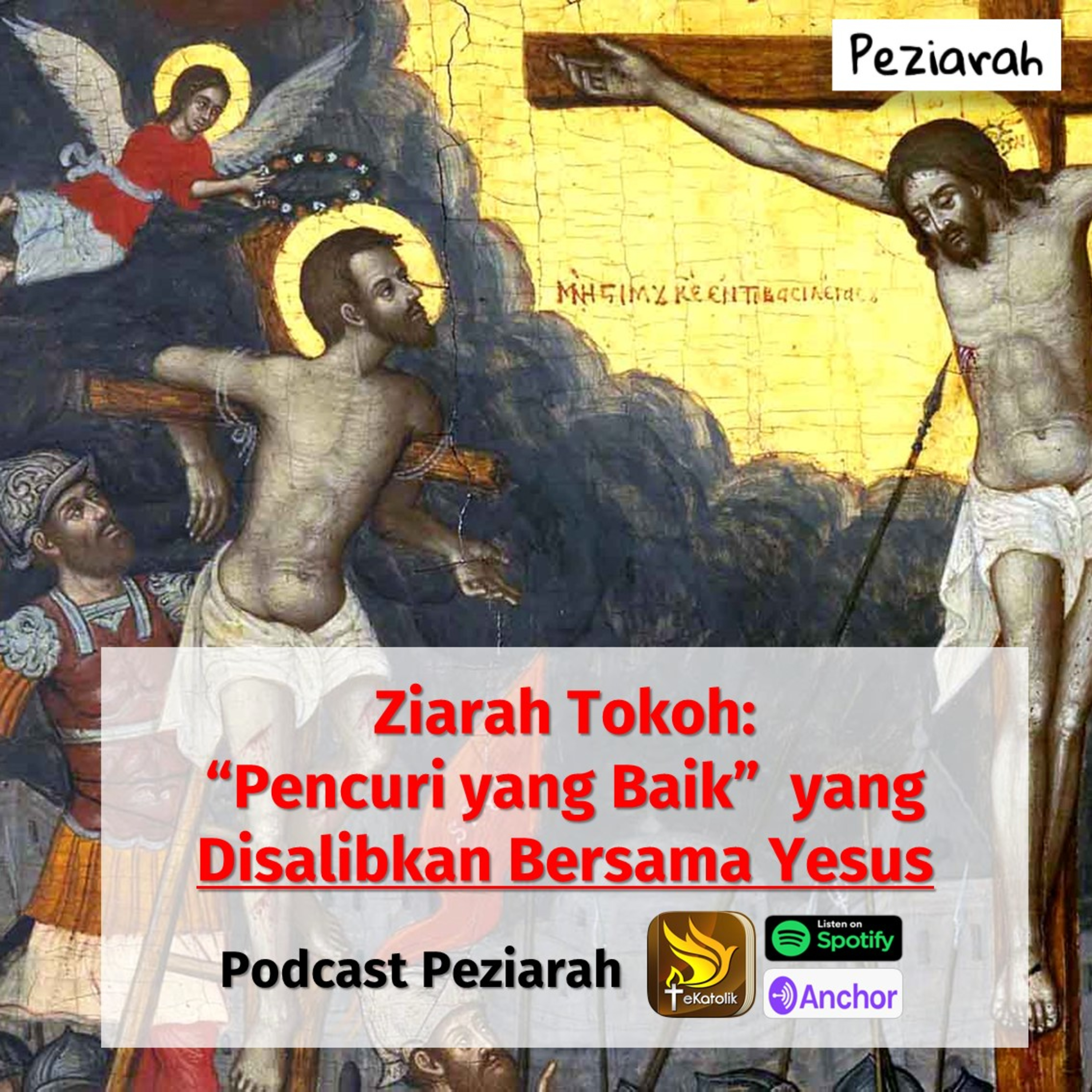 Podcast Peziarah Katolik