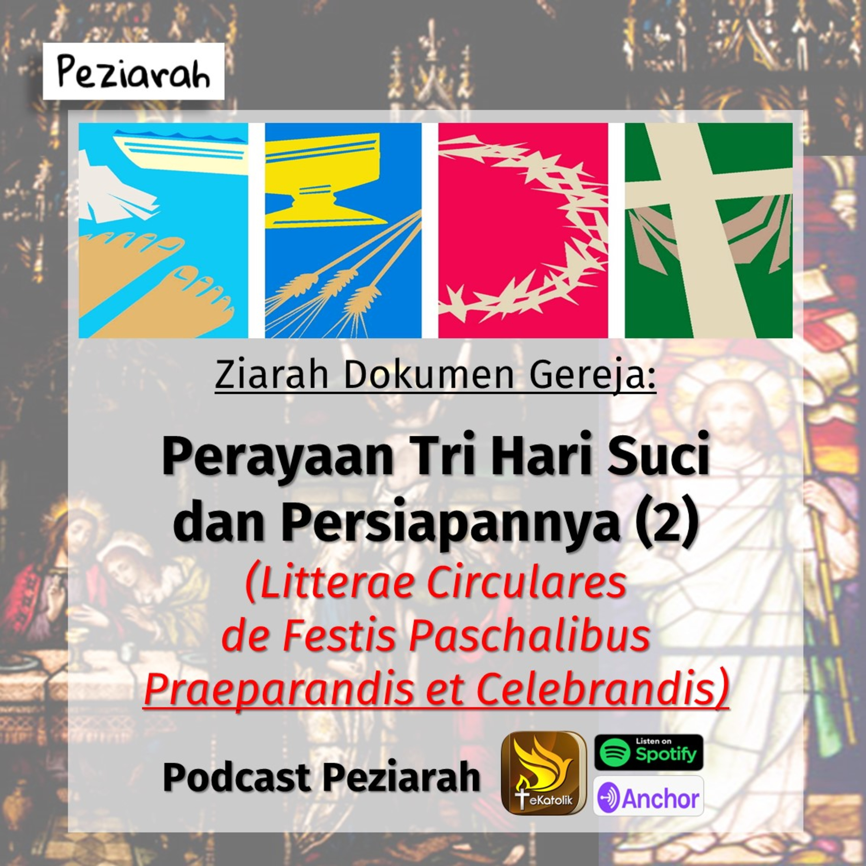Podcast Peziarah Katolik