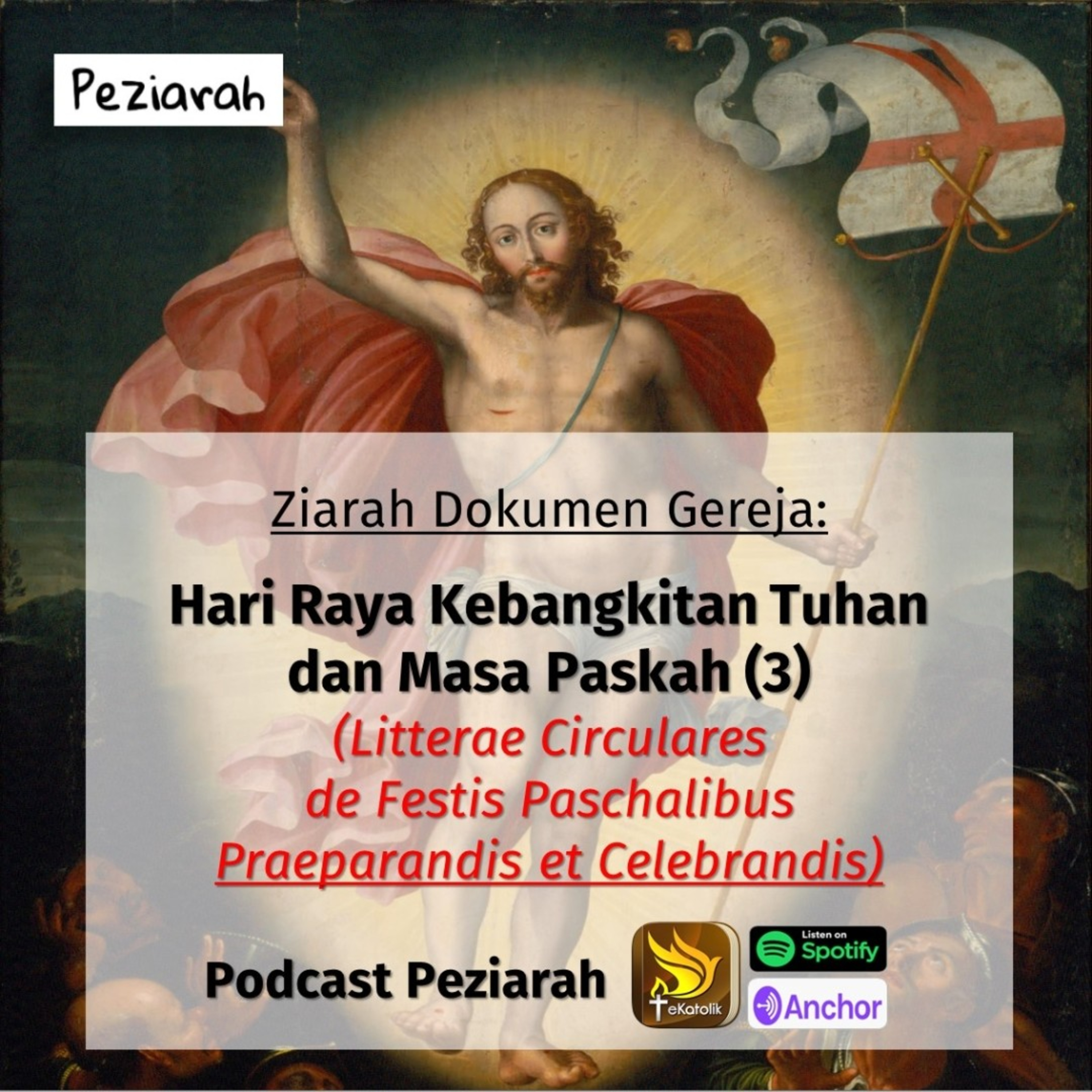 Podcast Peziarah Katolik