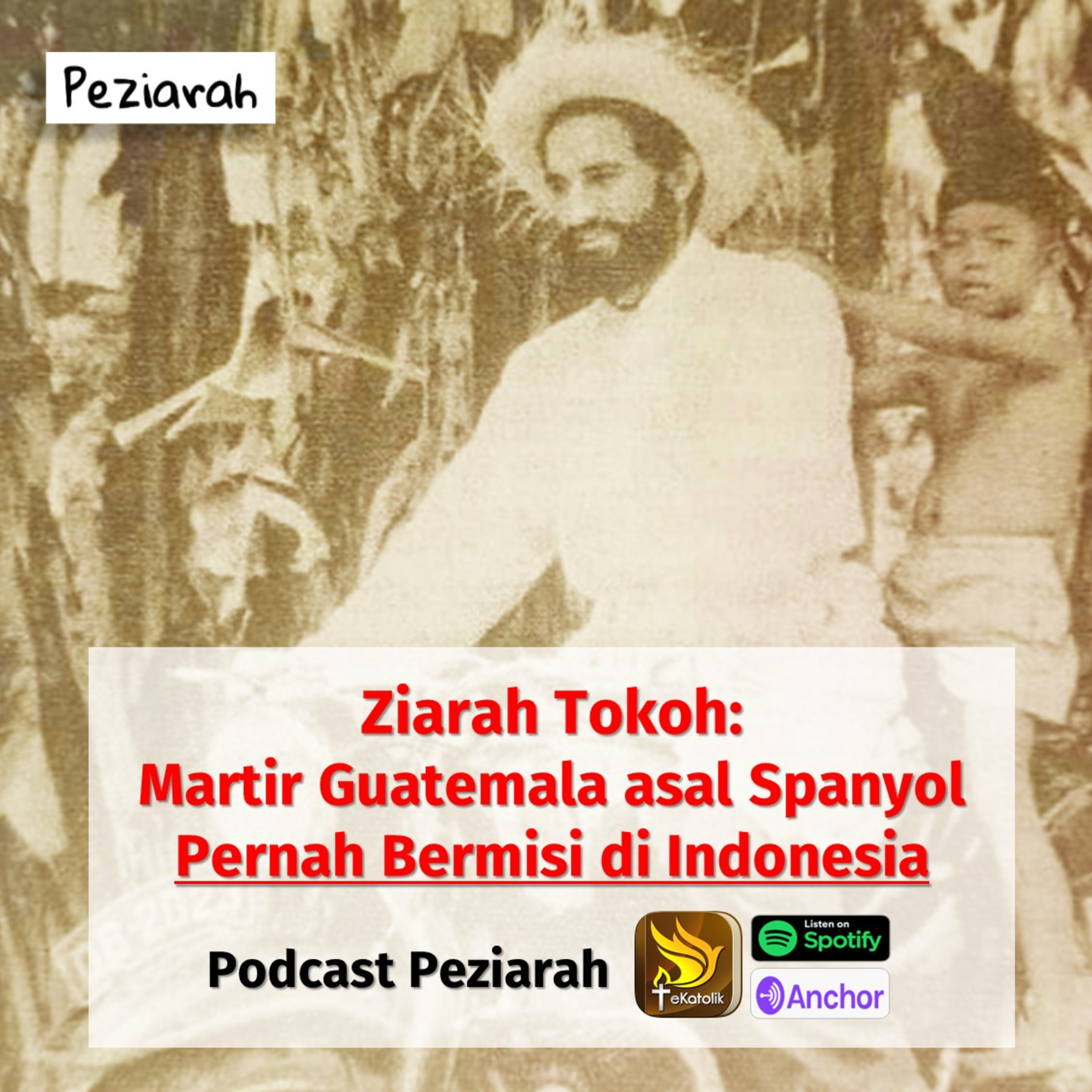 Podcast Peziarah Katolik