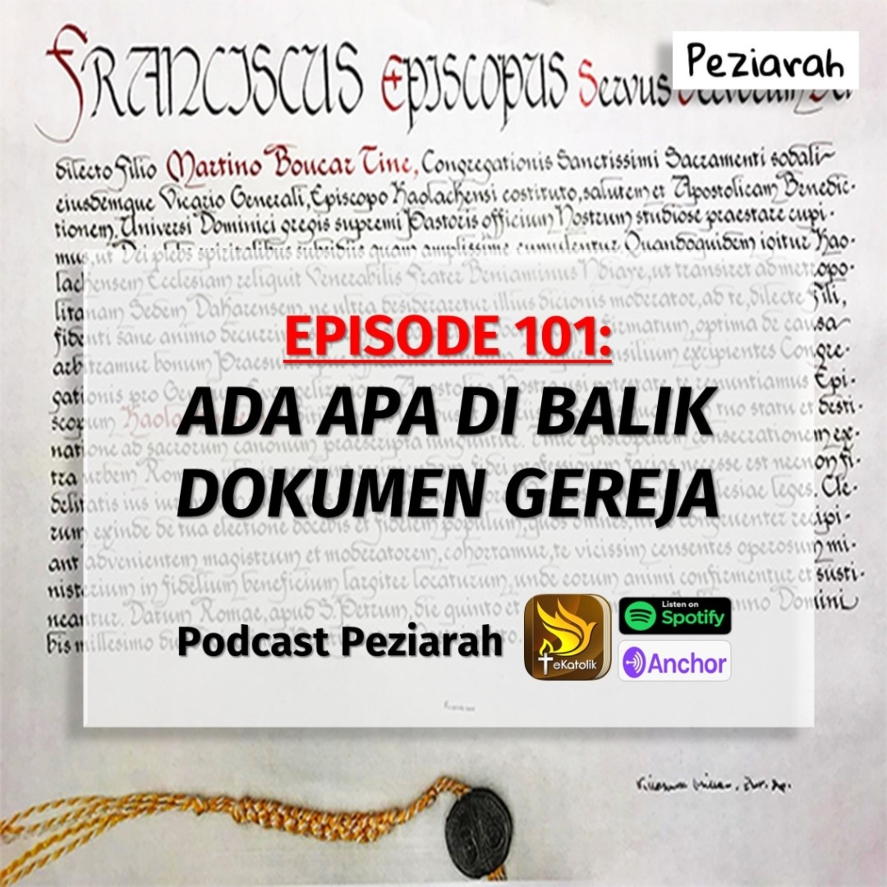 Podcast Peziarah Katolik