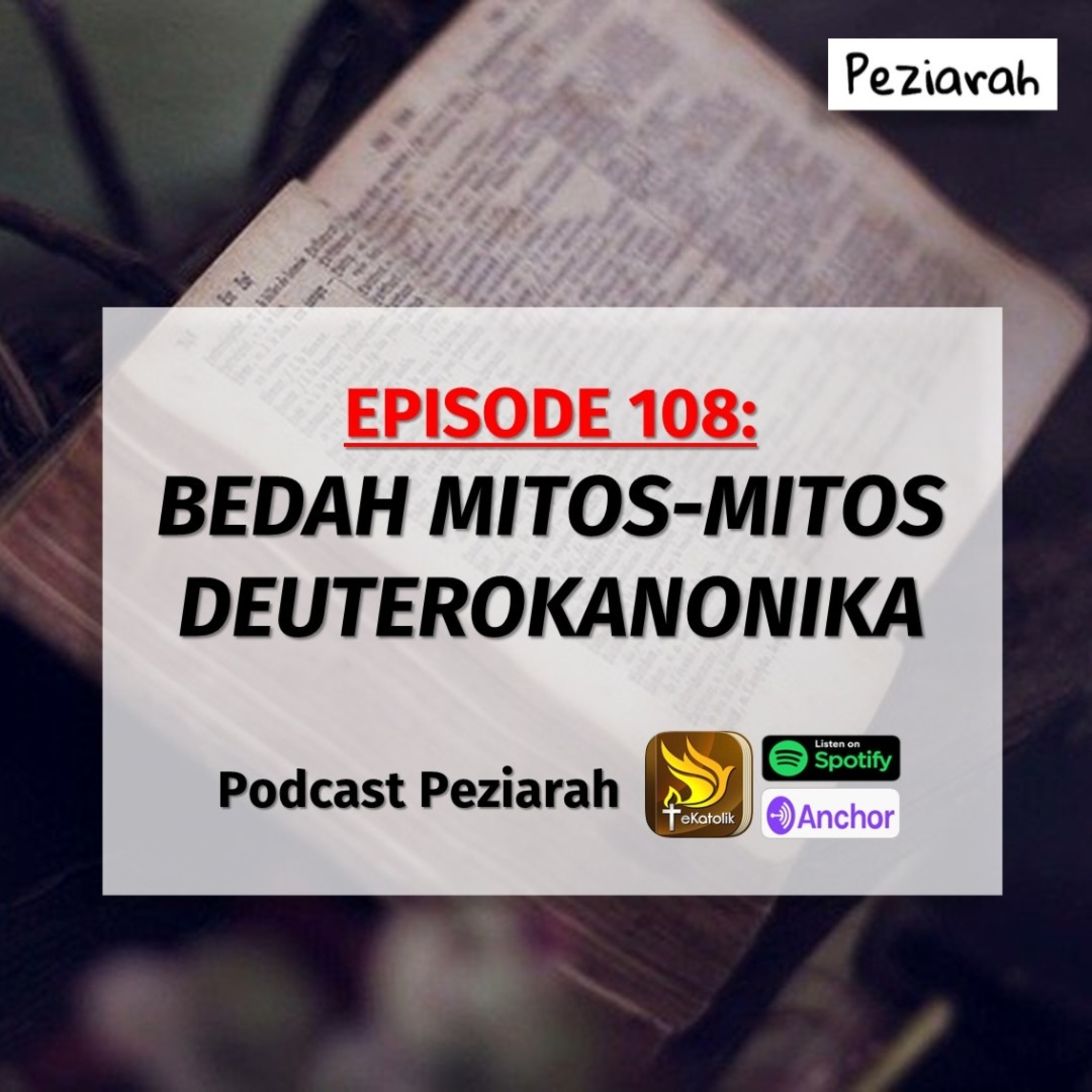 Podcast Peziarah Katolik