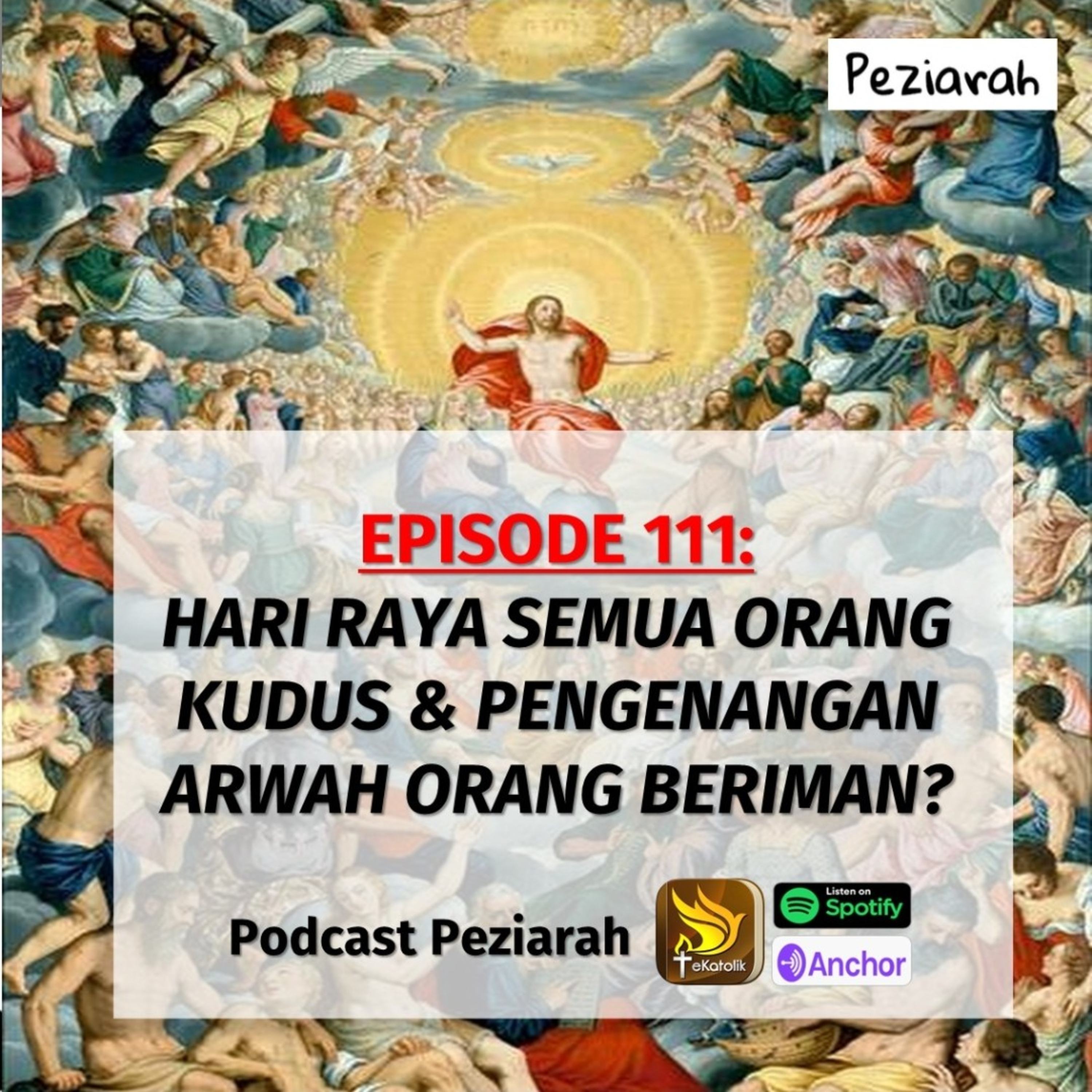 Podcast Peziarah Katolik