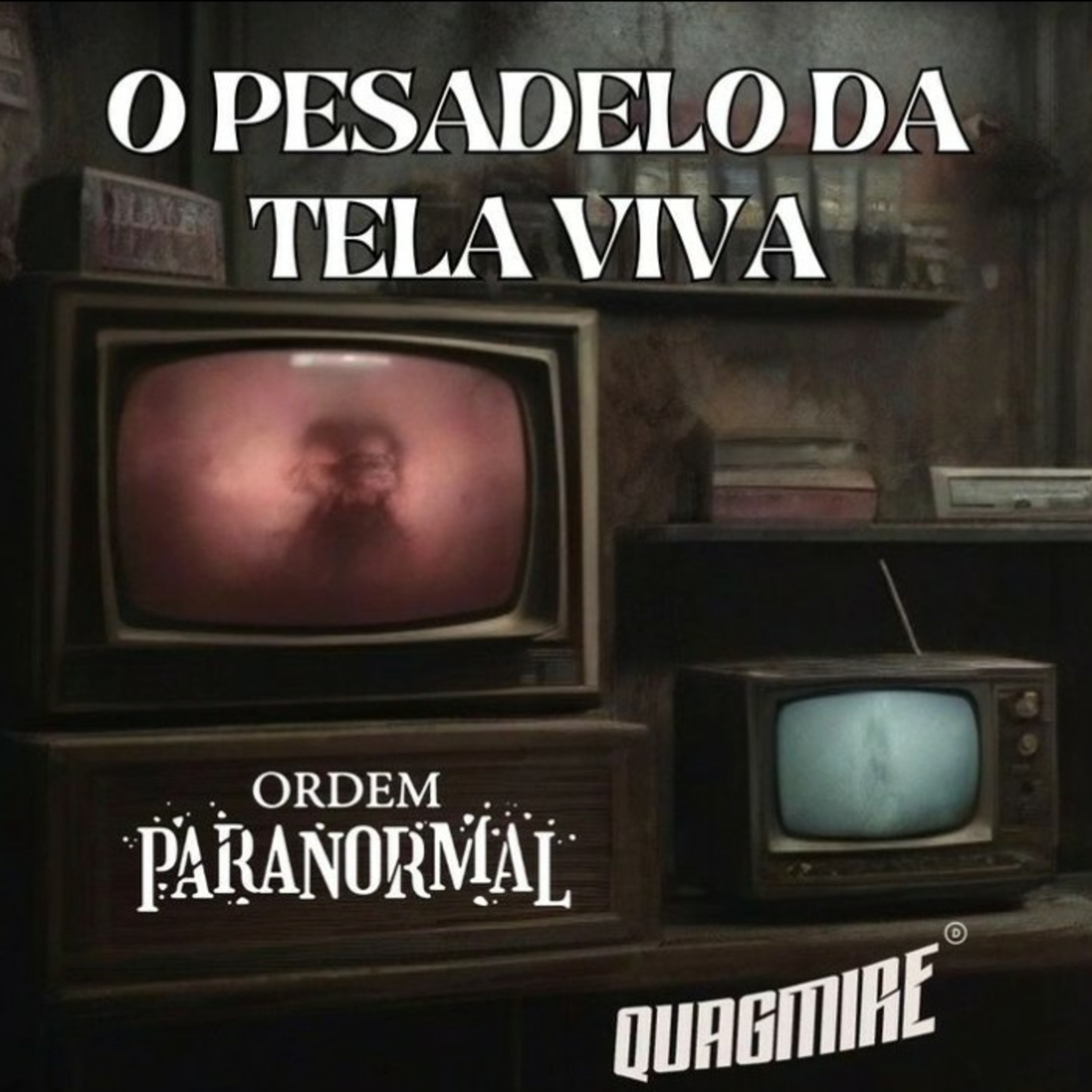 Ordem Paranormal (RPG): O Pesadelo da Tela Viva - Ep. 02 [AUDIO-LIVE] episode artwork