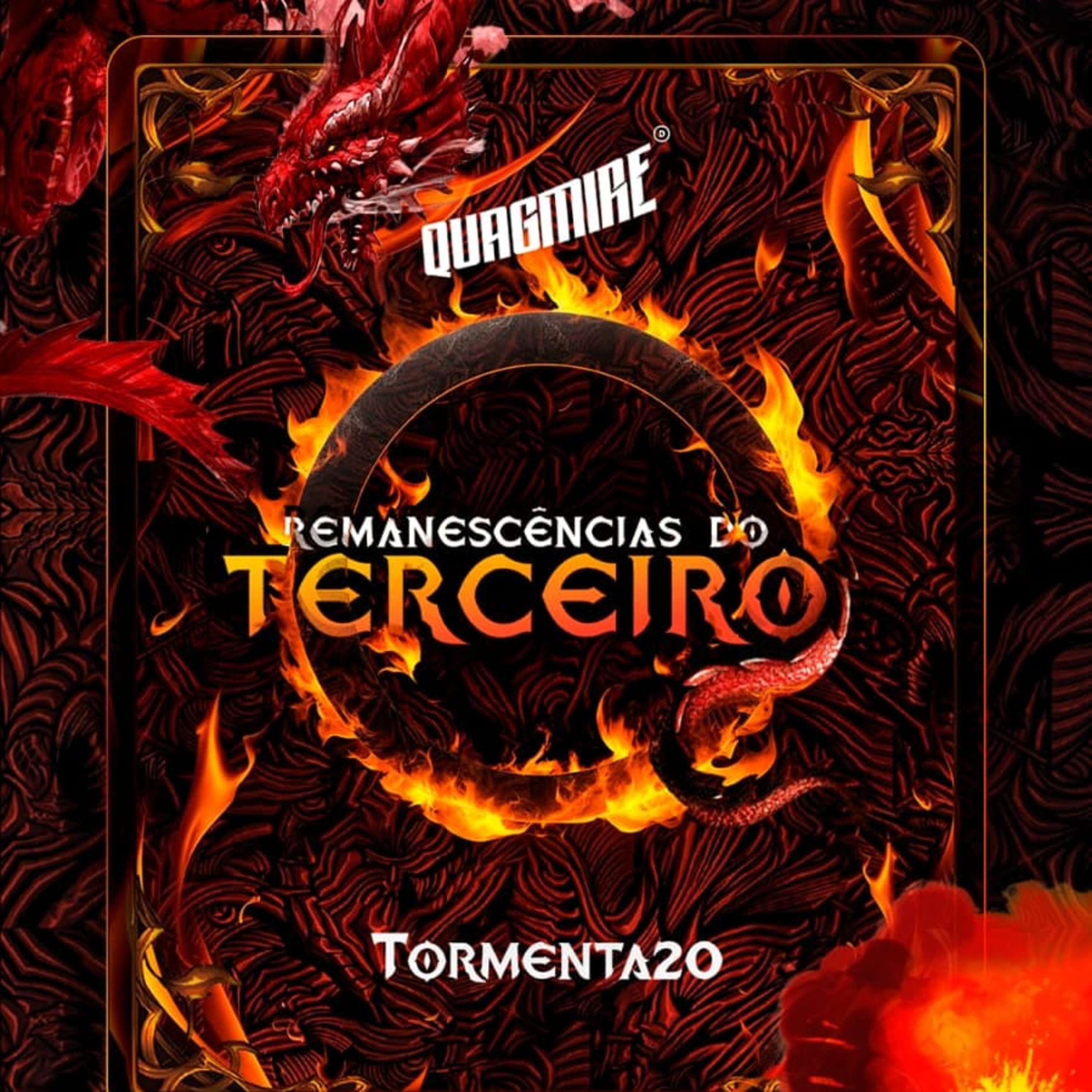 Tormenta20 - Remanescências do Terceiro - Ep. 04 [RPG Sonorizado] episode artwork