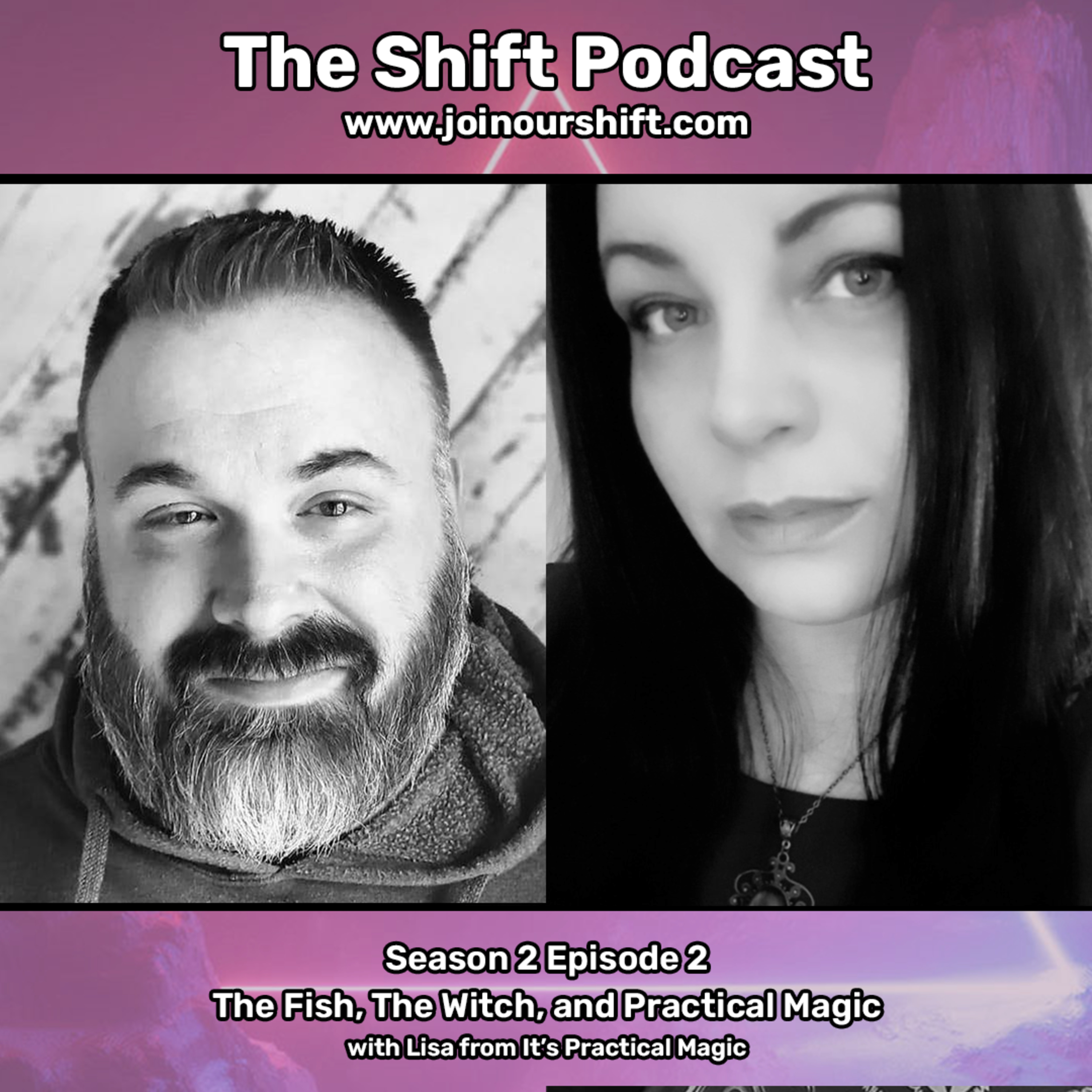 The Shift Podcast