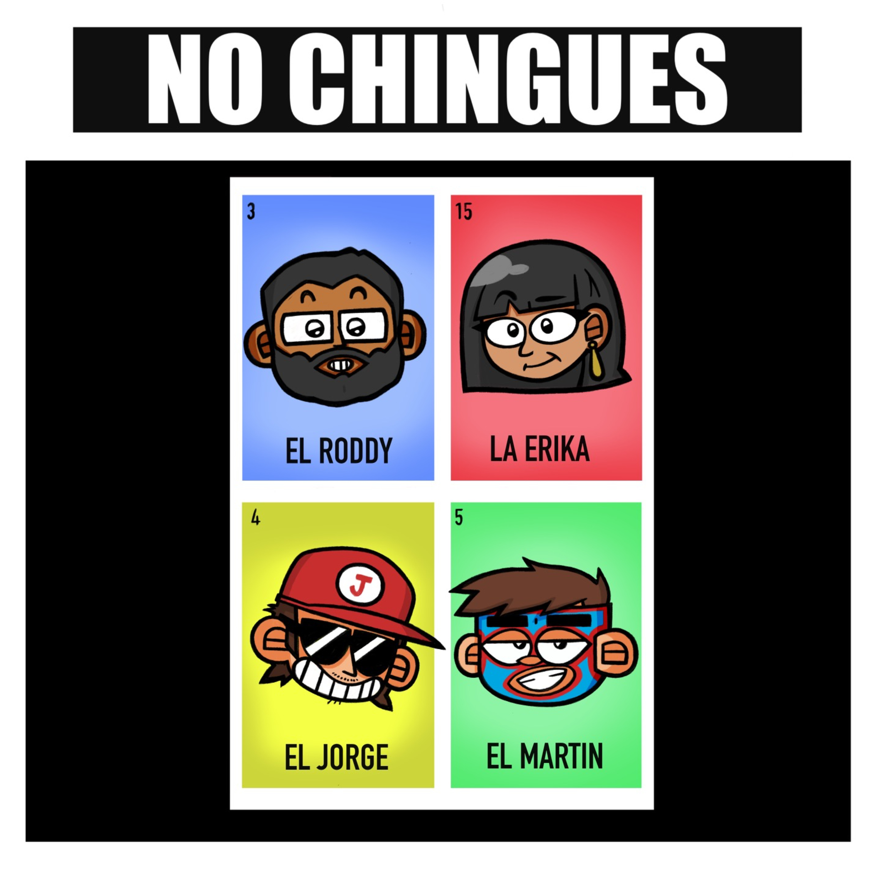 No Chingues