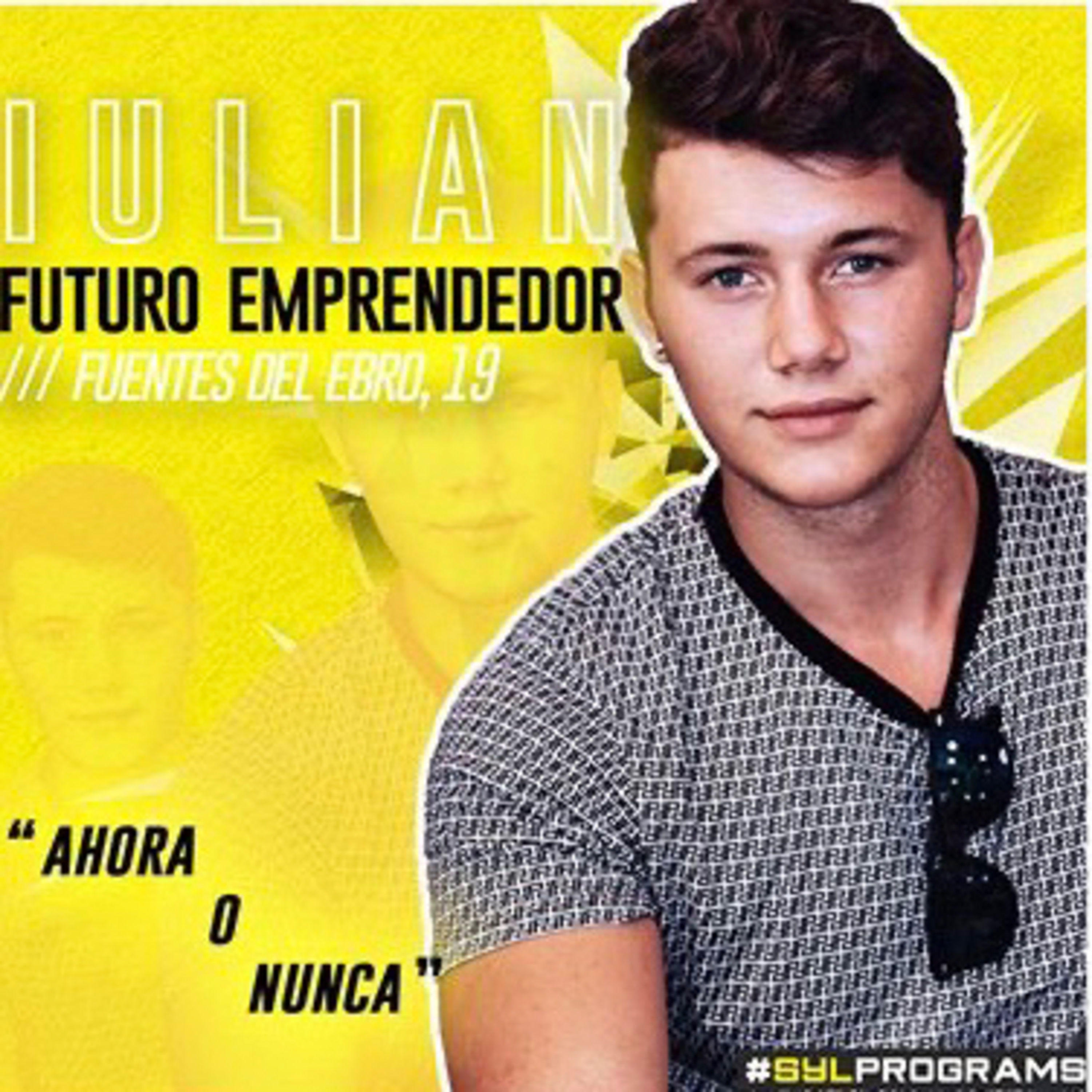 Capitulo 7 Valientes Sylprograms episode artwork