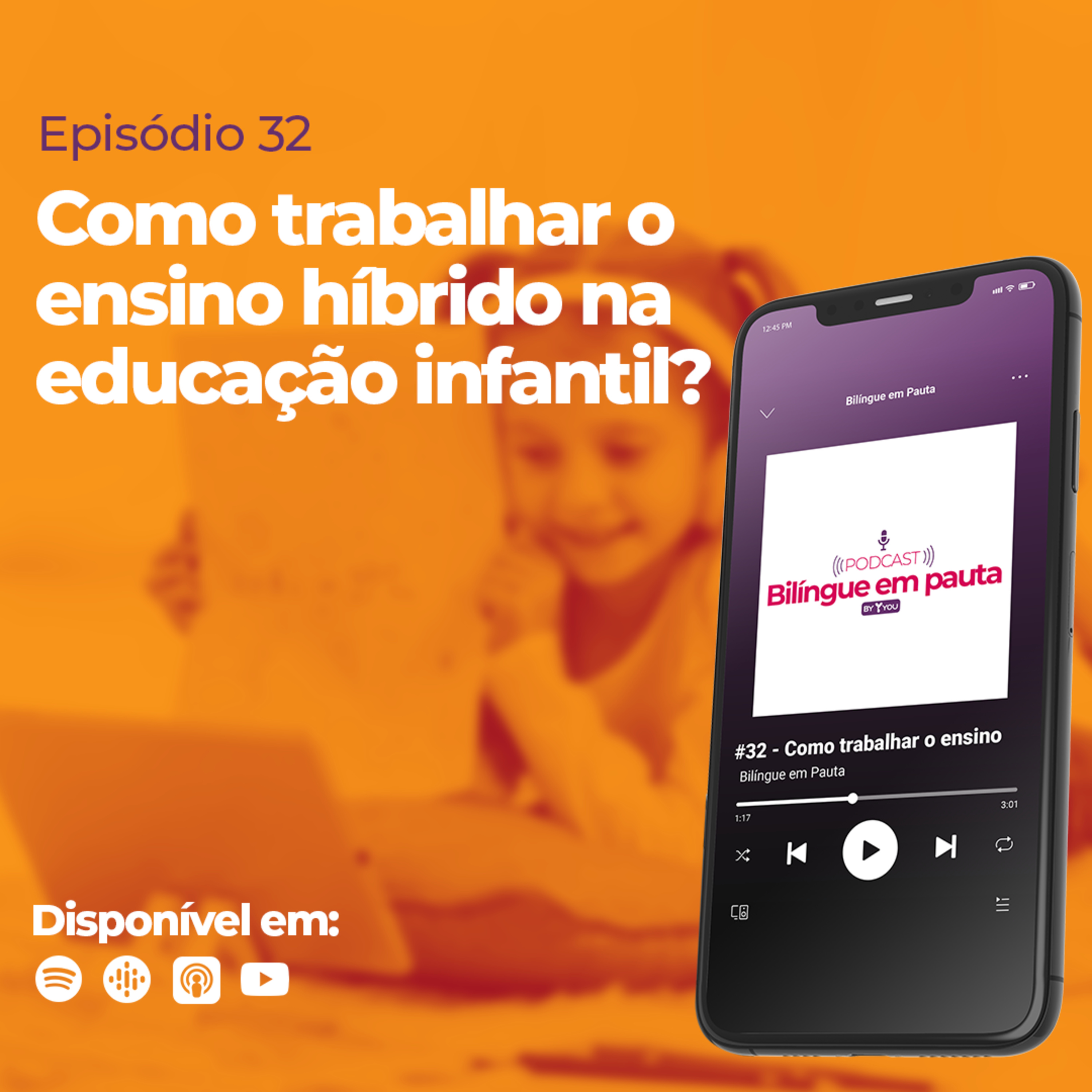 Bilíngue em pauta
