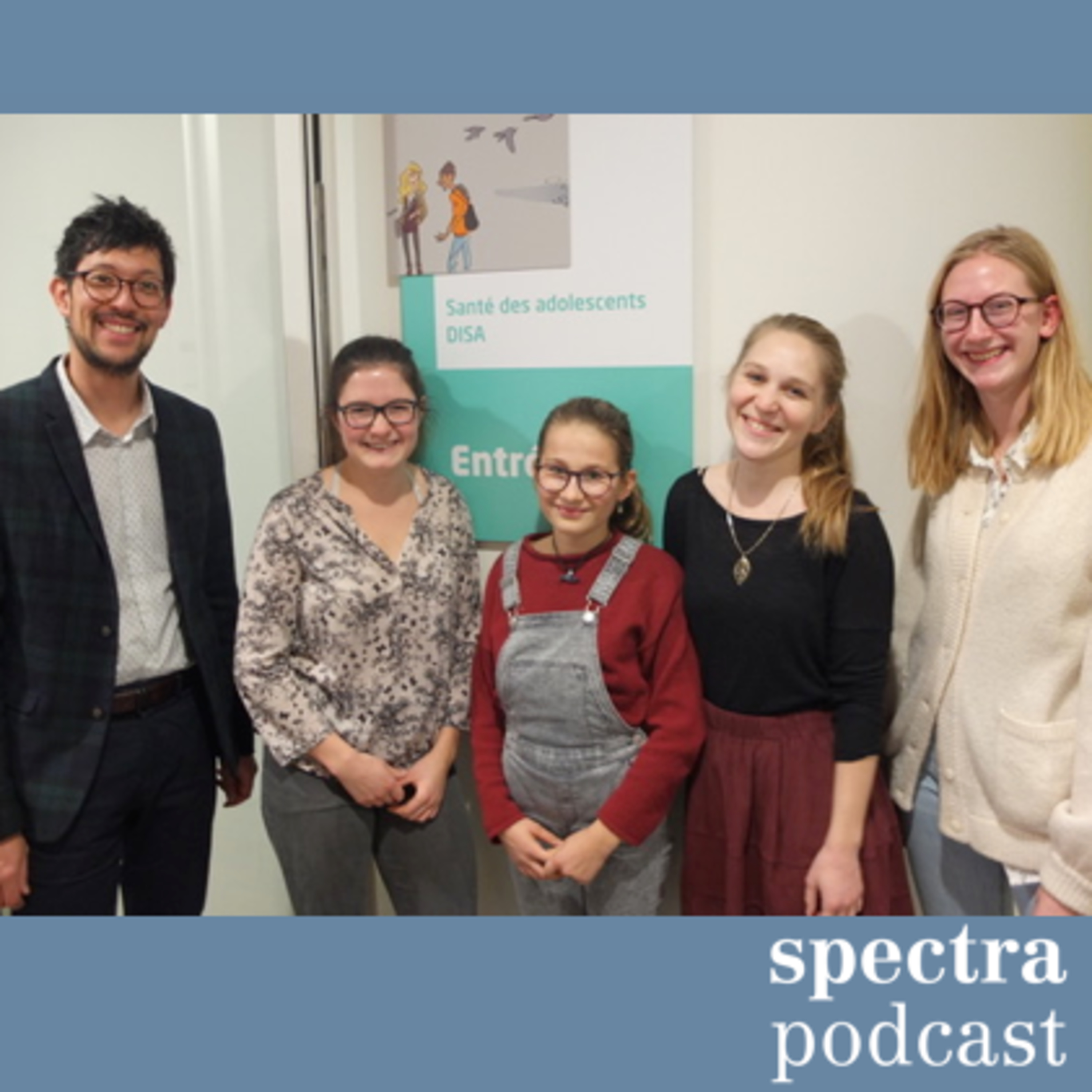 spectra podcast