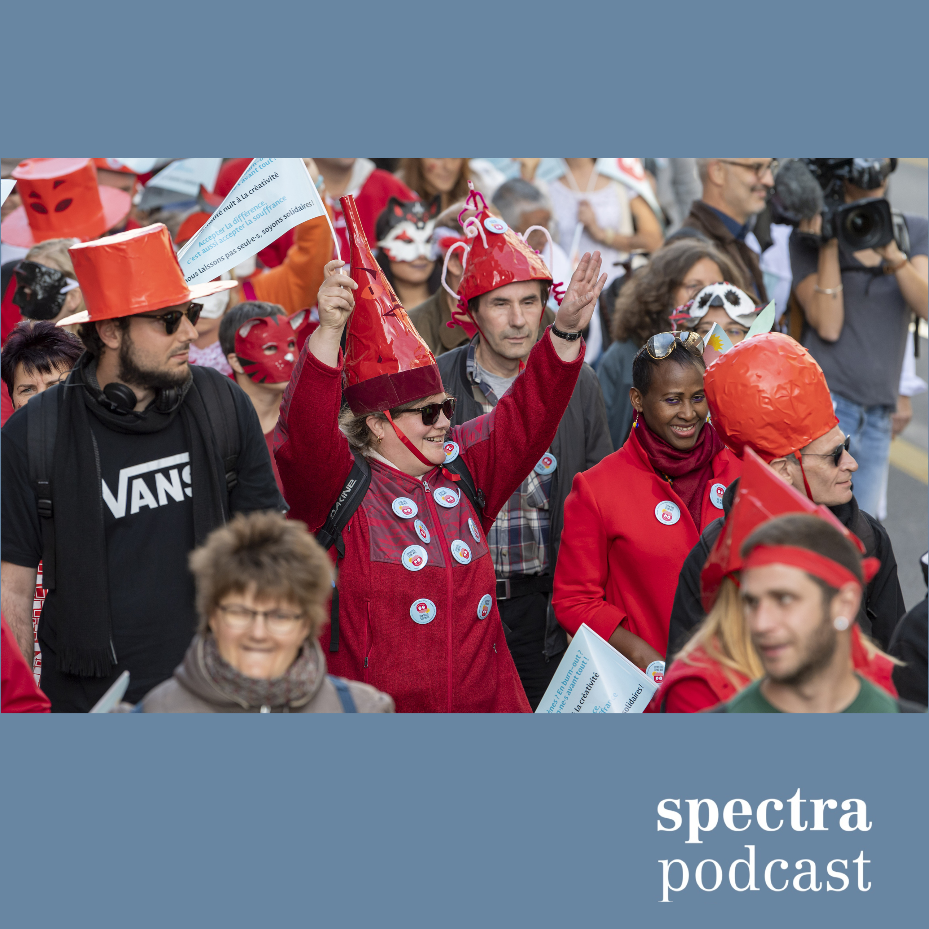 spectra podcast