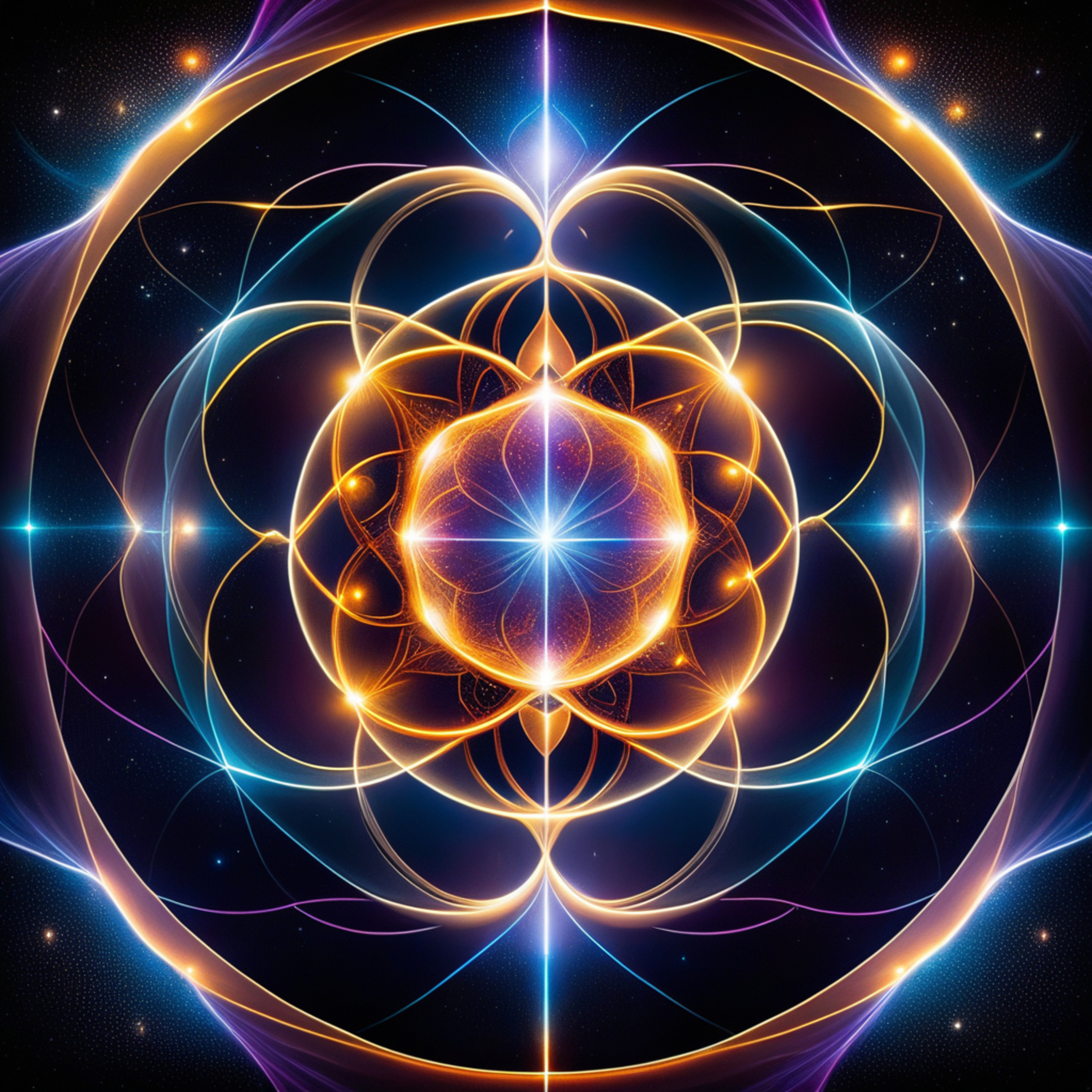 Mystic Mind Cast| Michaux