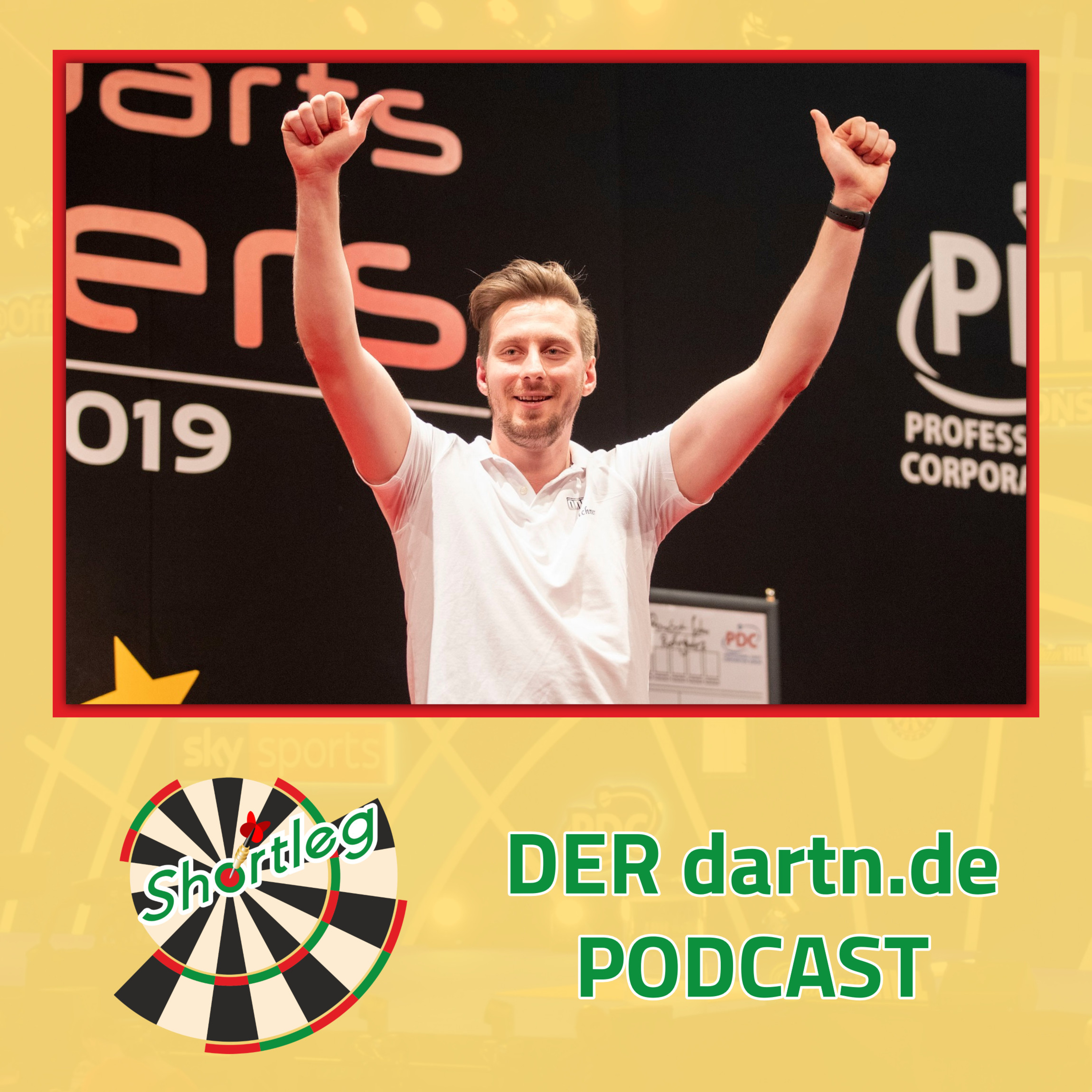 Shortleg - der dartn.de Podcast presented by Bull\'s