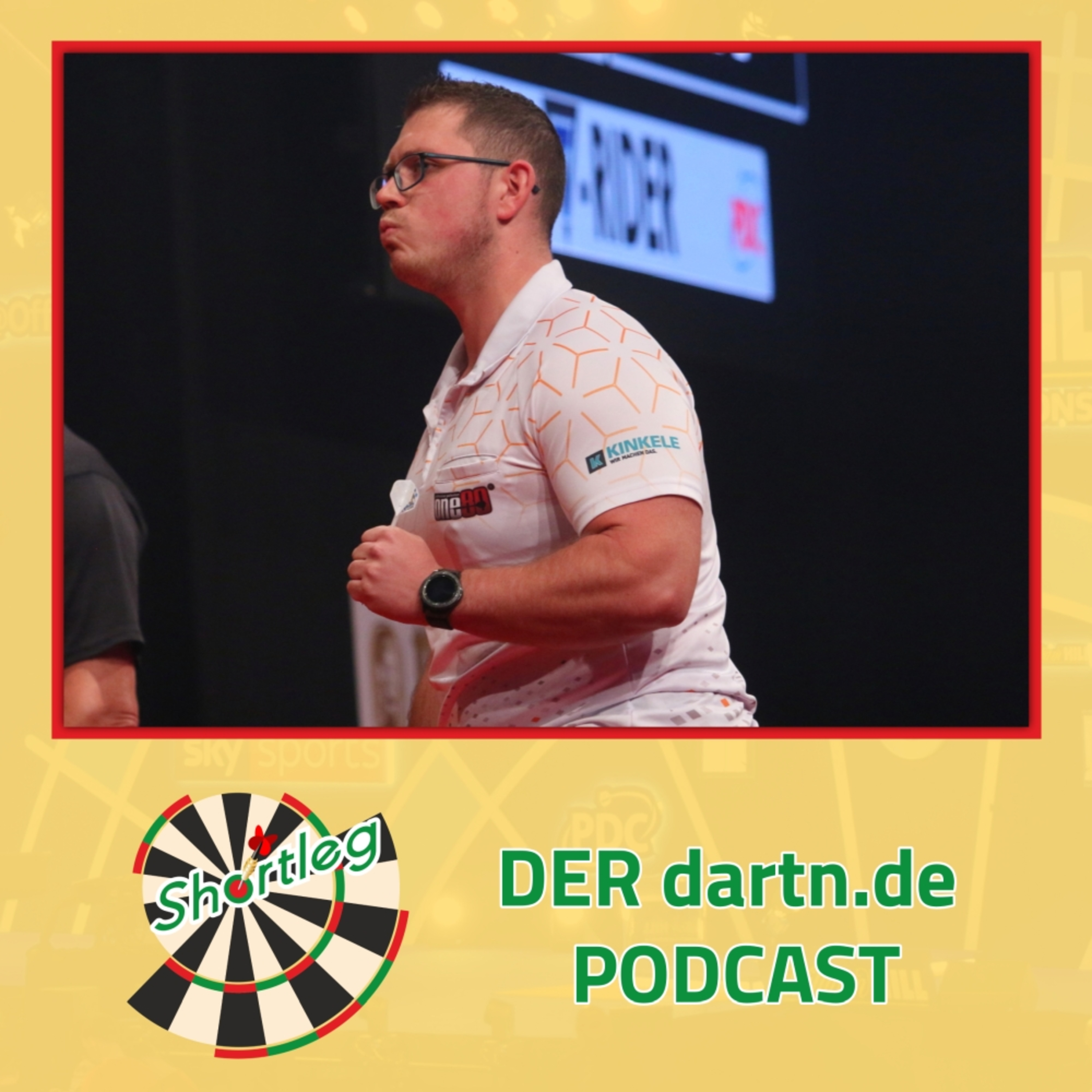 Shortleg - der dartn.de Podcast presented by Bull\'s