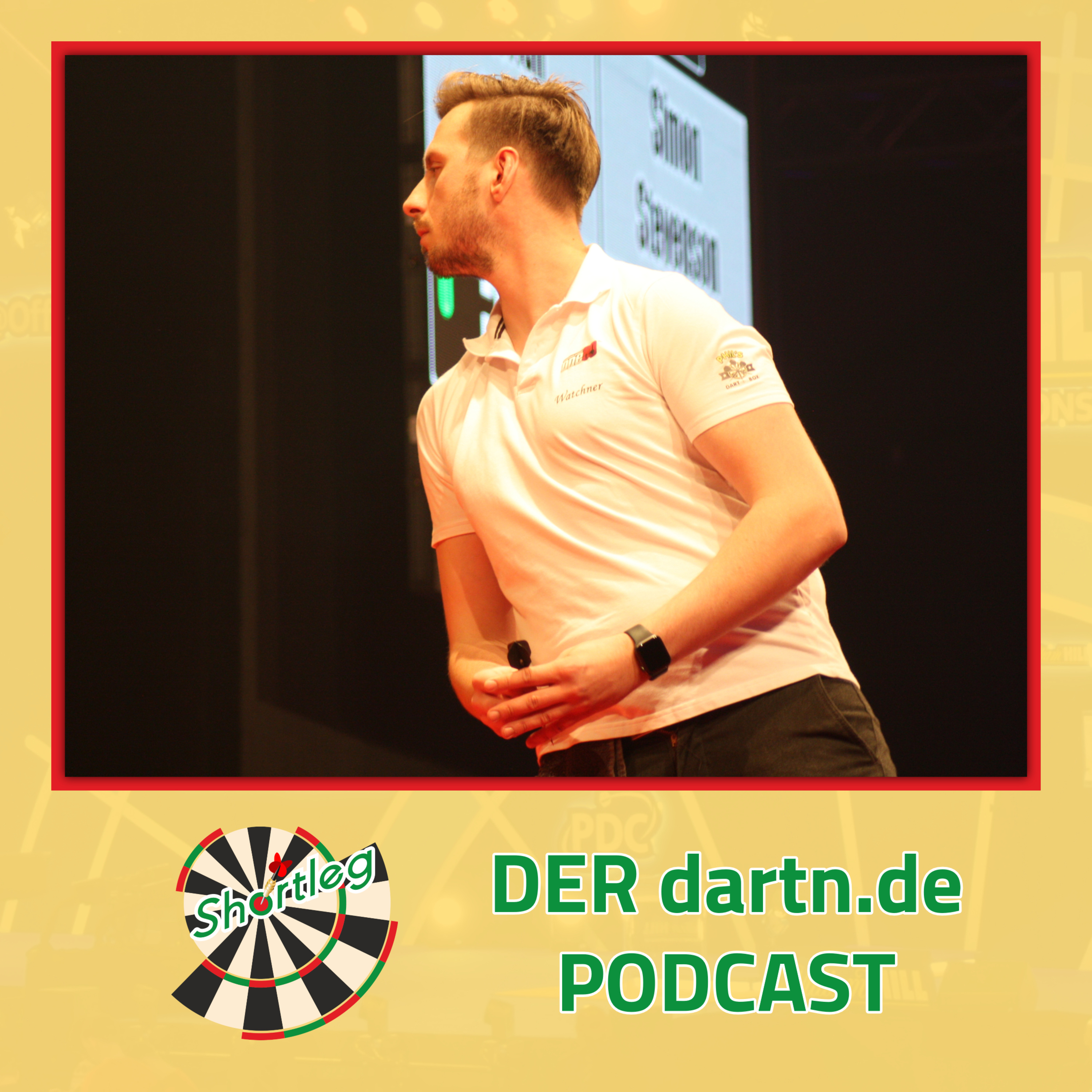 Shortleg - der dartn.de Podcast presented by Bull\'s
