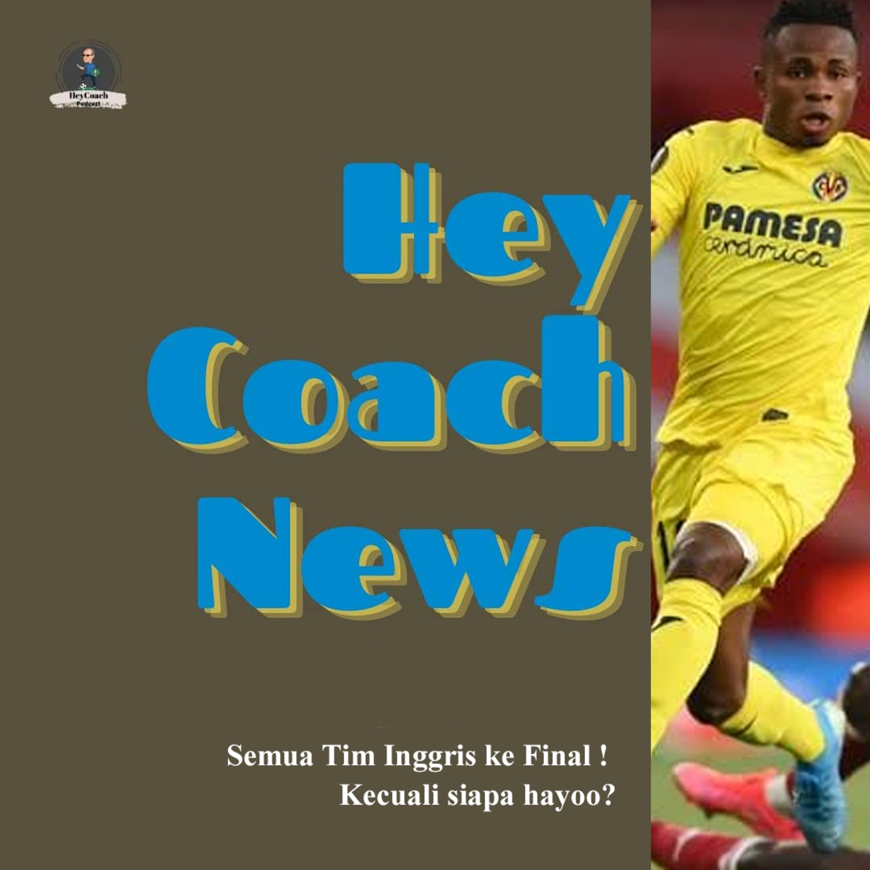 HeyCoach Podcast
