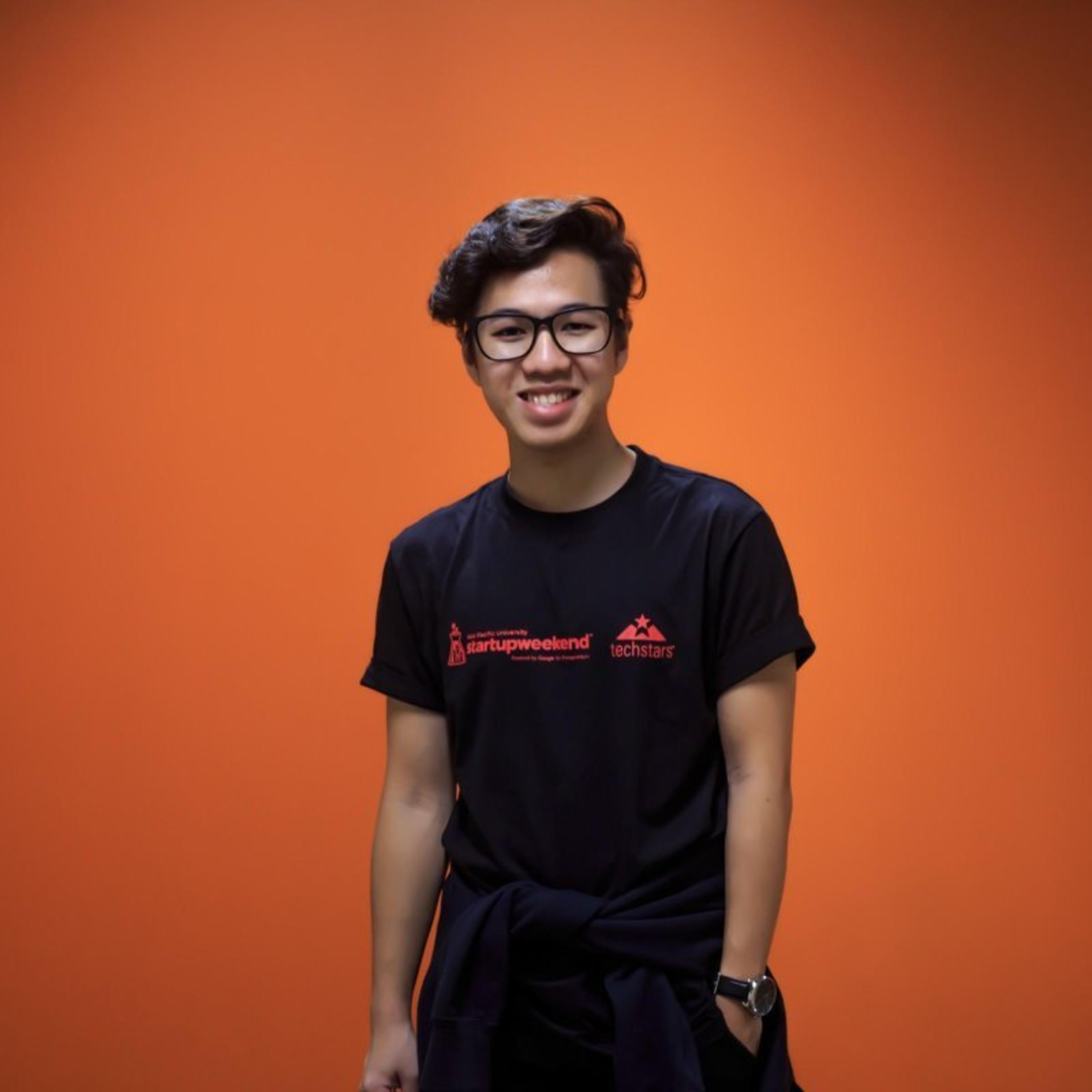 Young Entrepreneur\'s Insight with YES