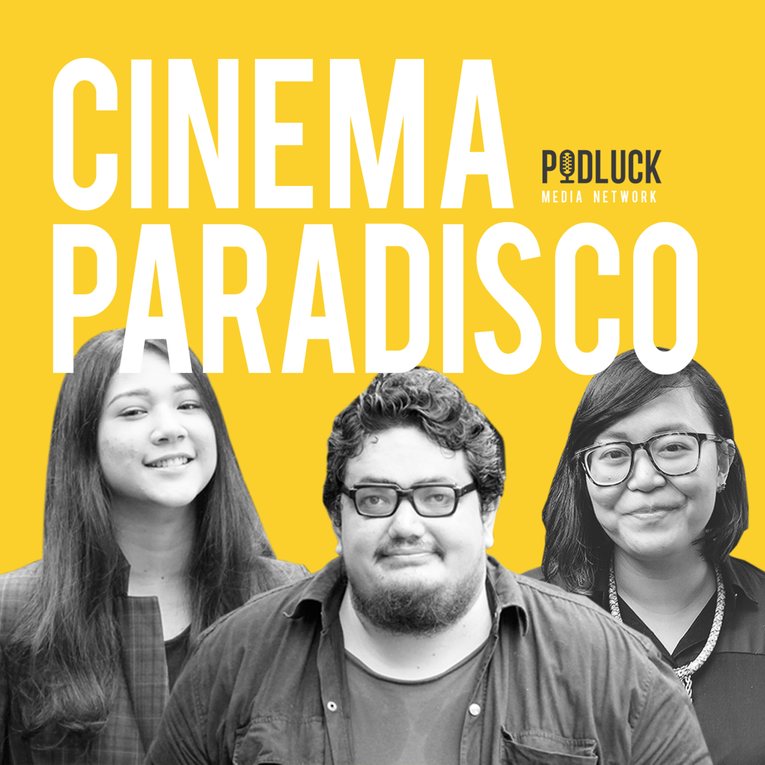 Cinema Paradisco