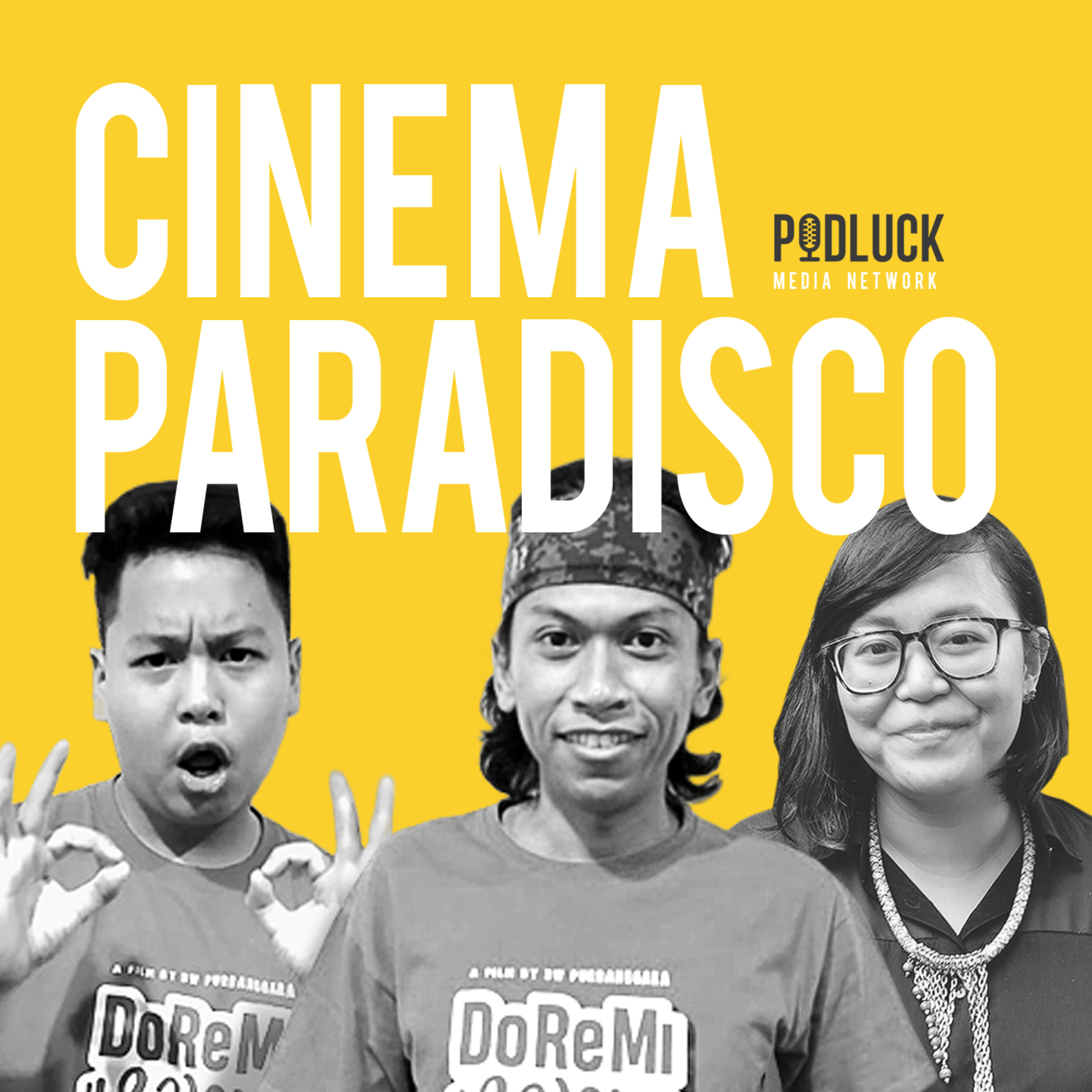 Cinema Paradisco
