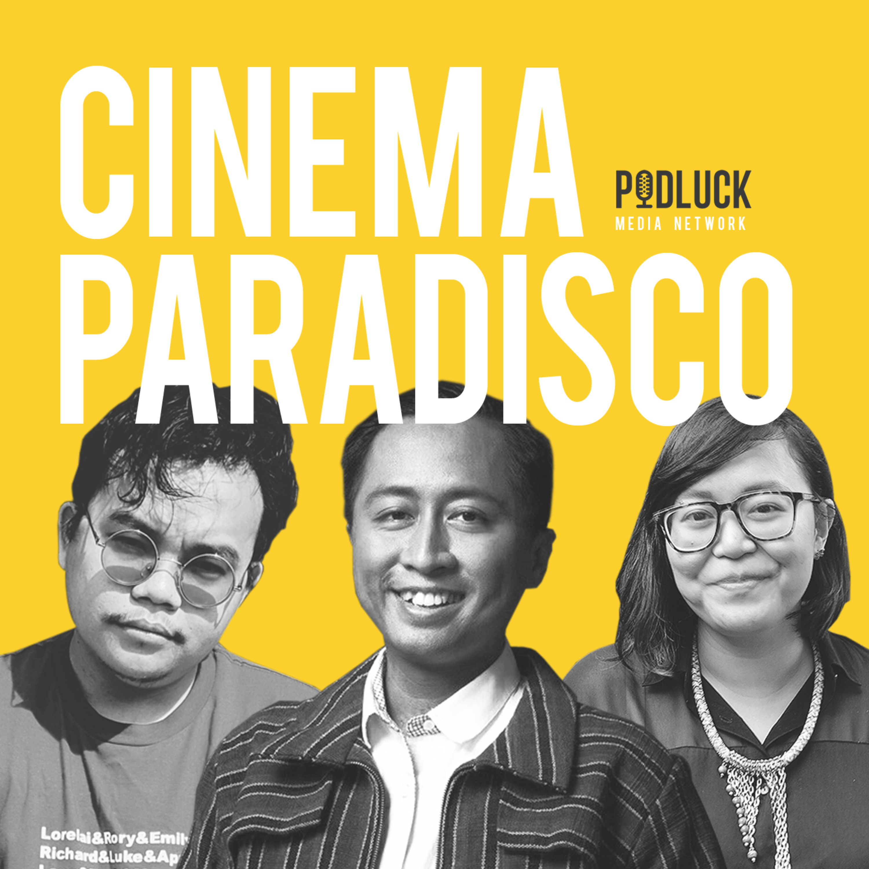 Cinema Paradisco
