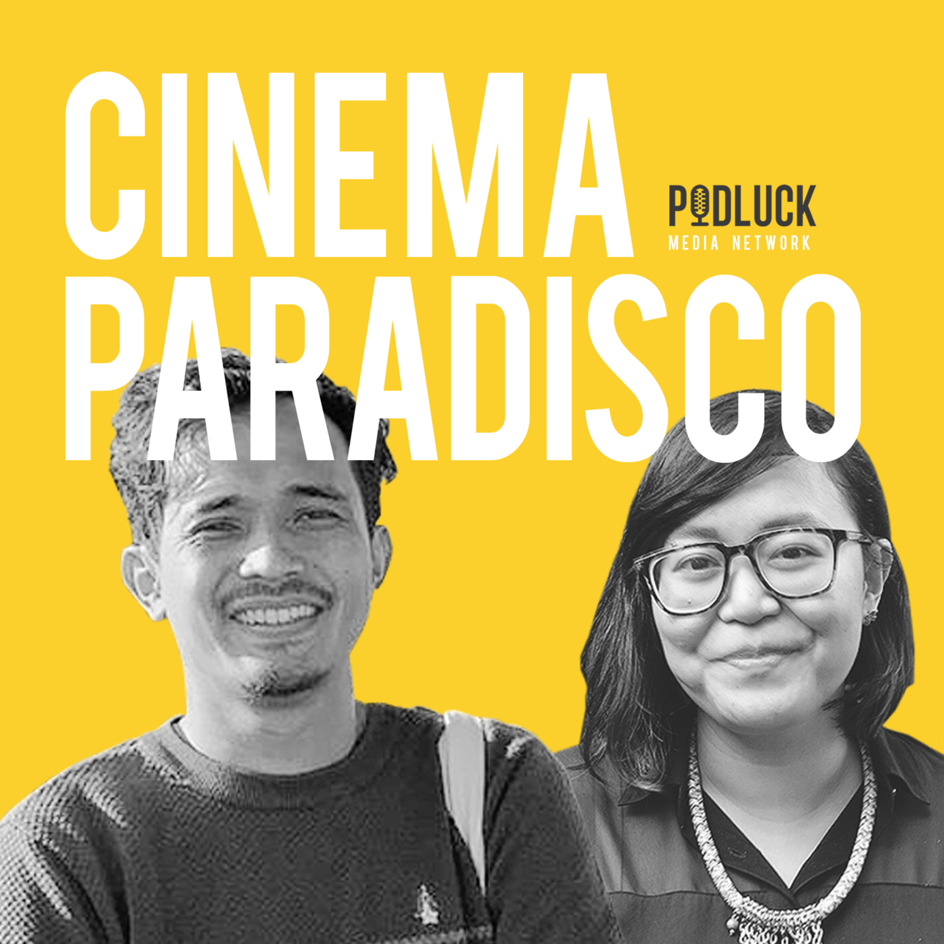 Cinema Paradisco
