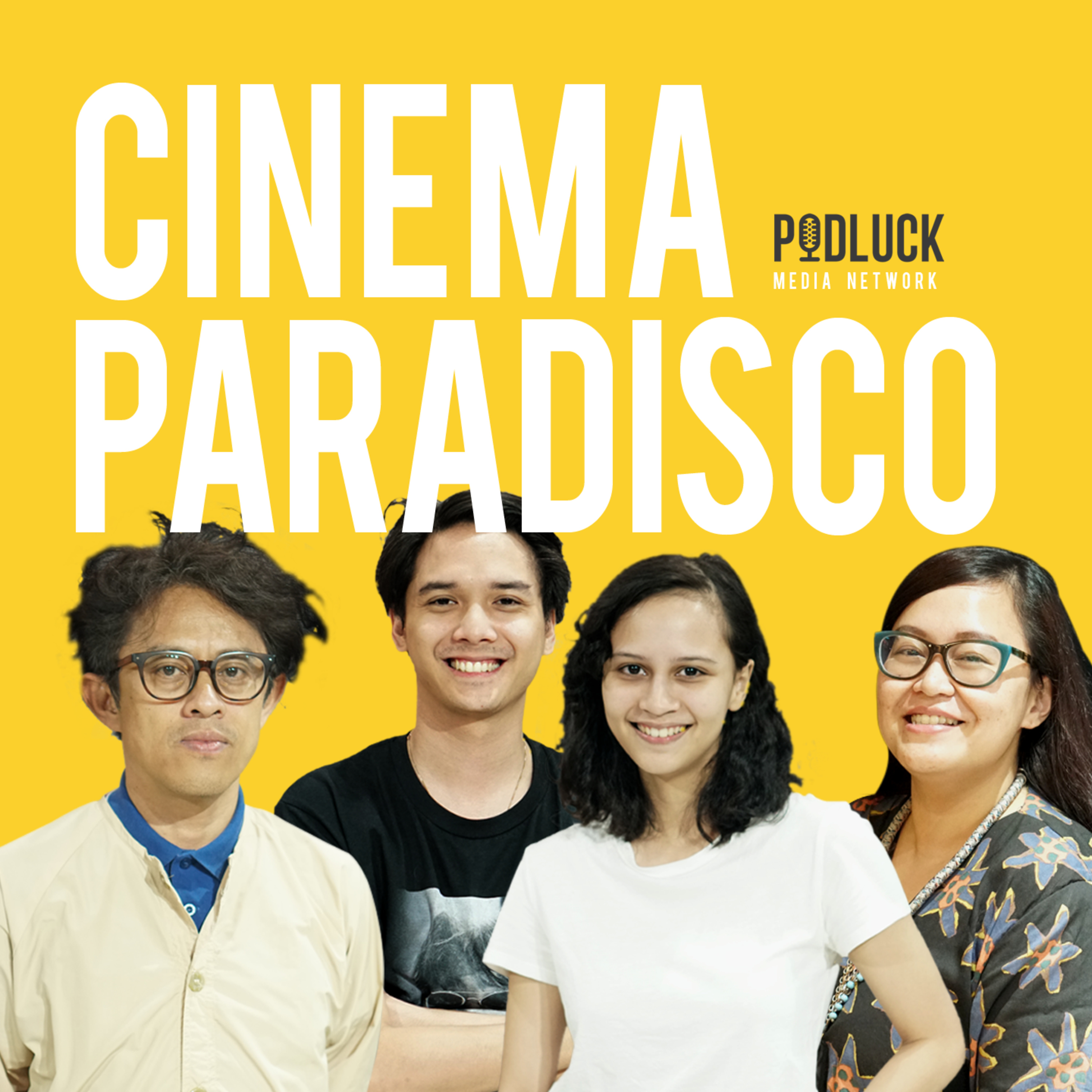 Cinema Paradisco