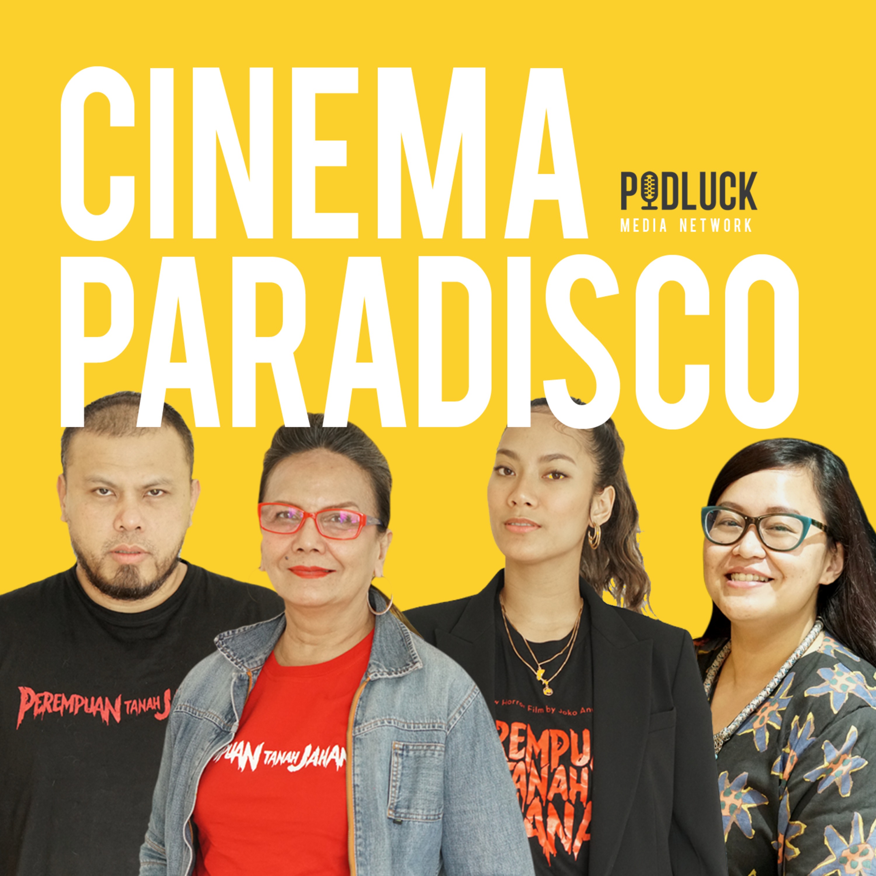 Cinema Paradisco