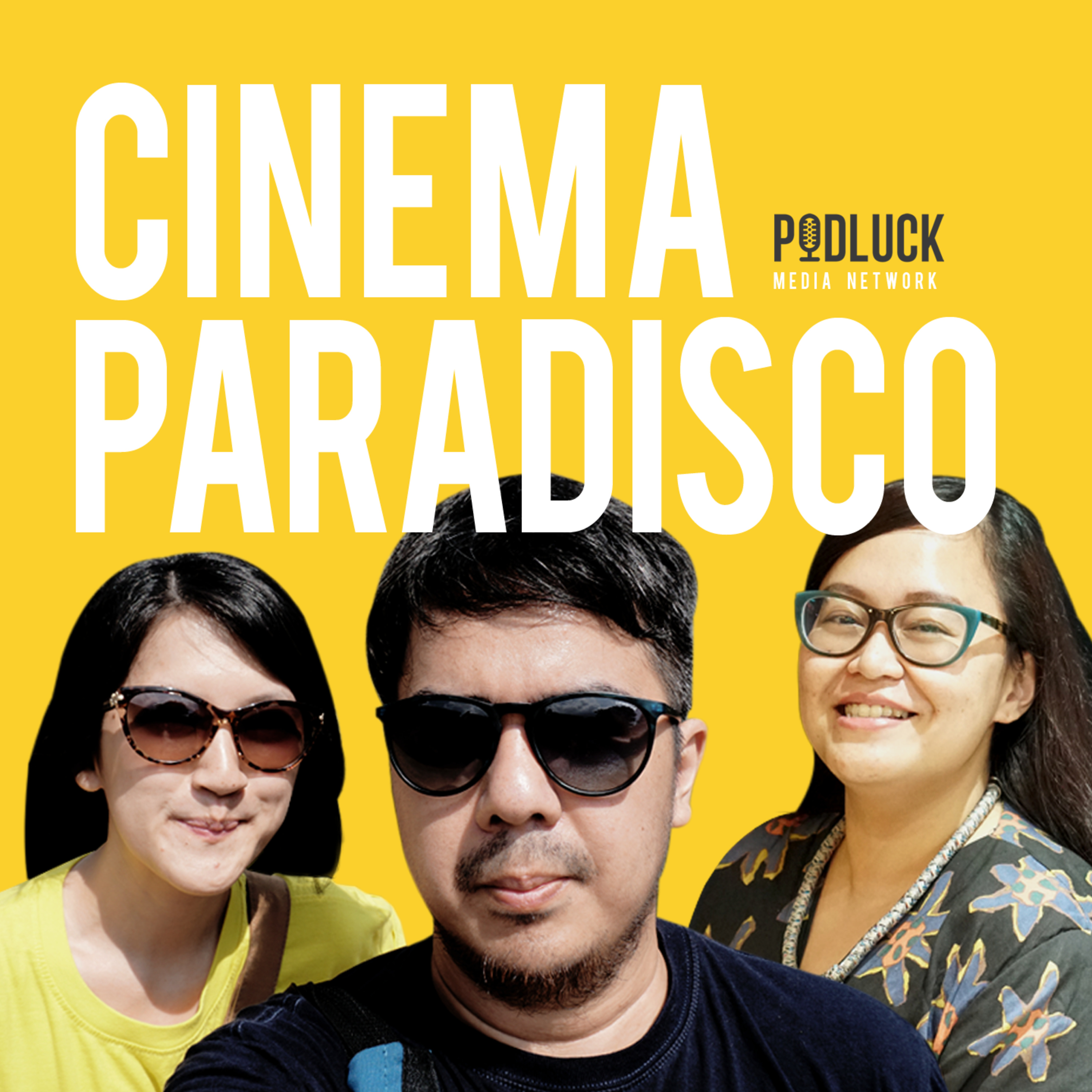 Cinema Paradisco