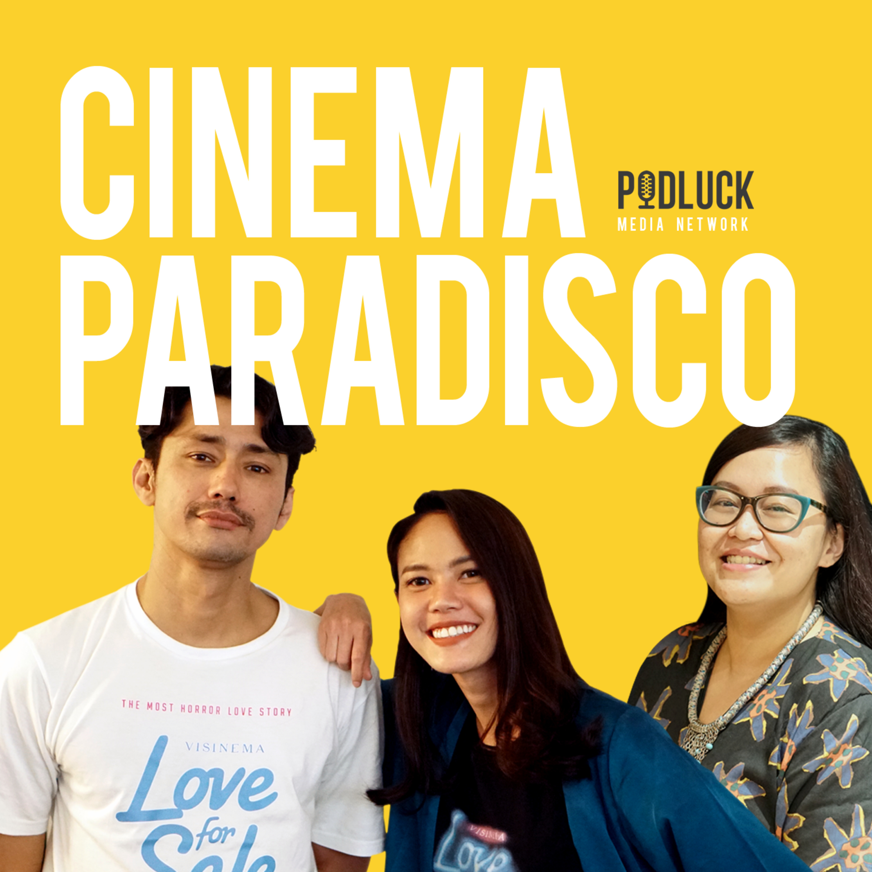 Cinema Paradisco