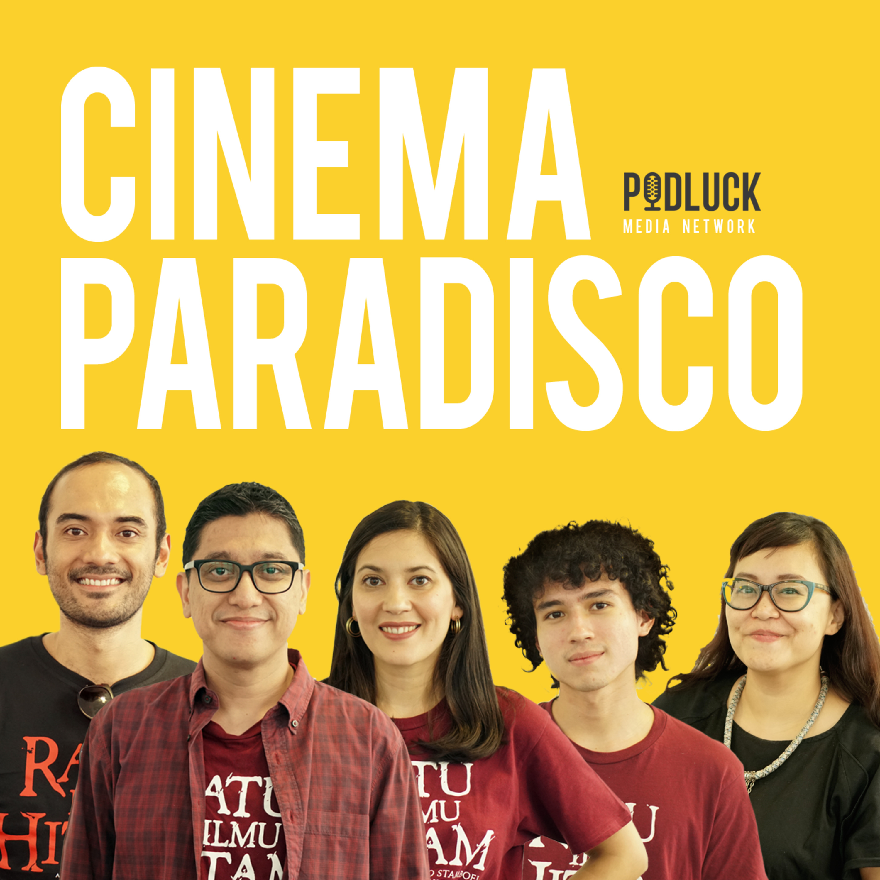 Cinema Paradisco