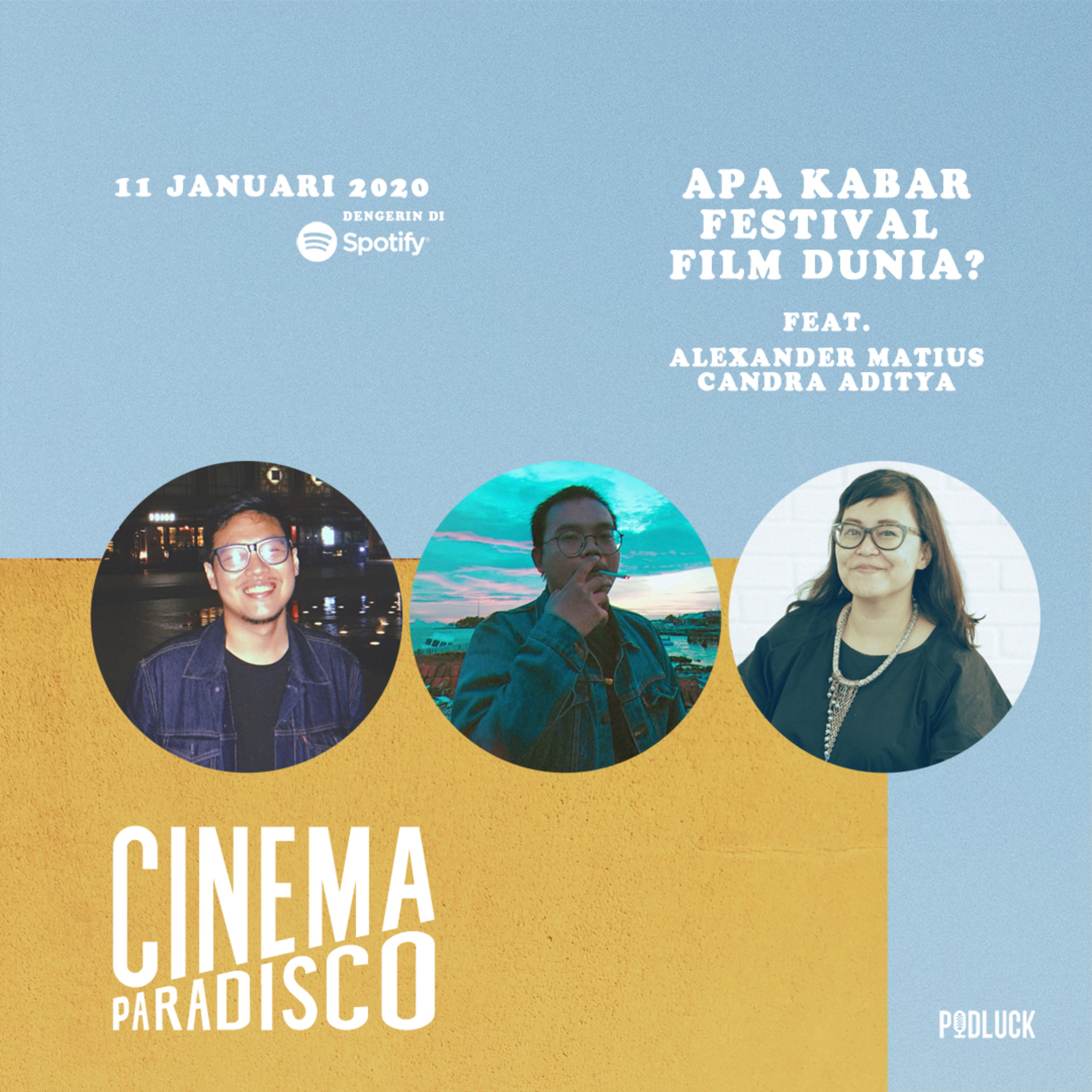 Cinema Paradisco