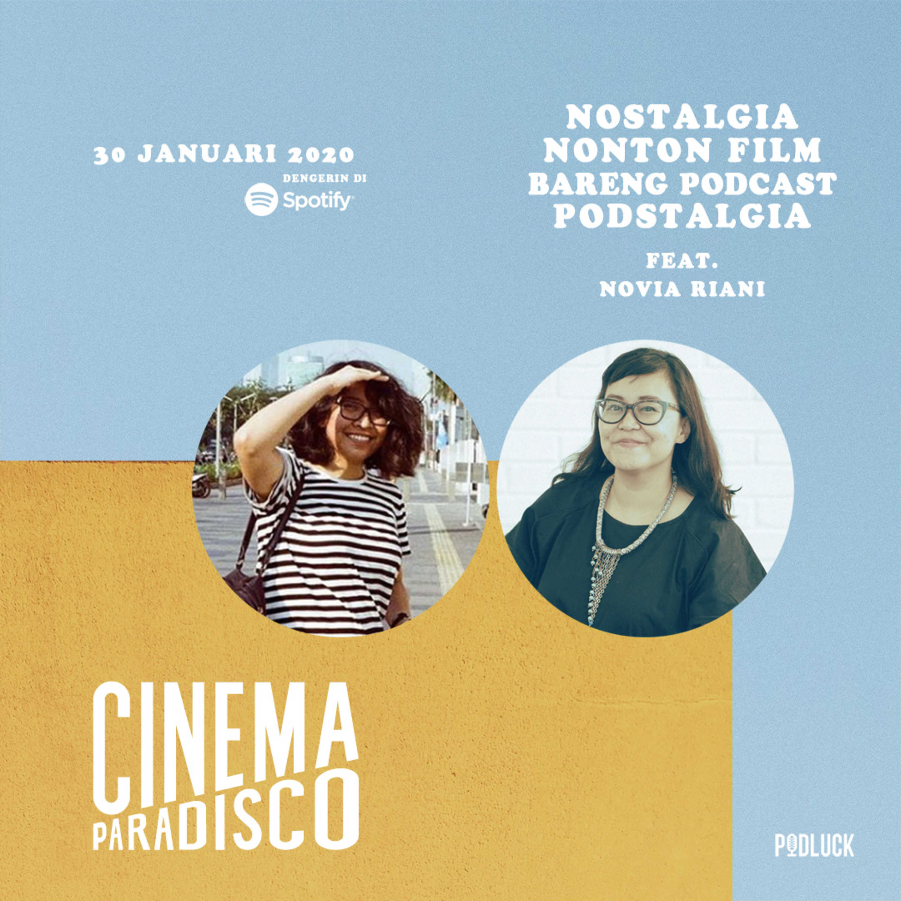 Cinema Paradisco