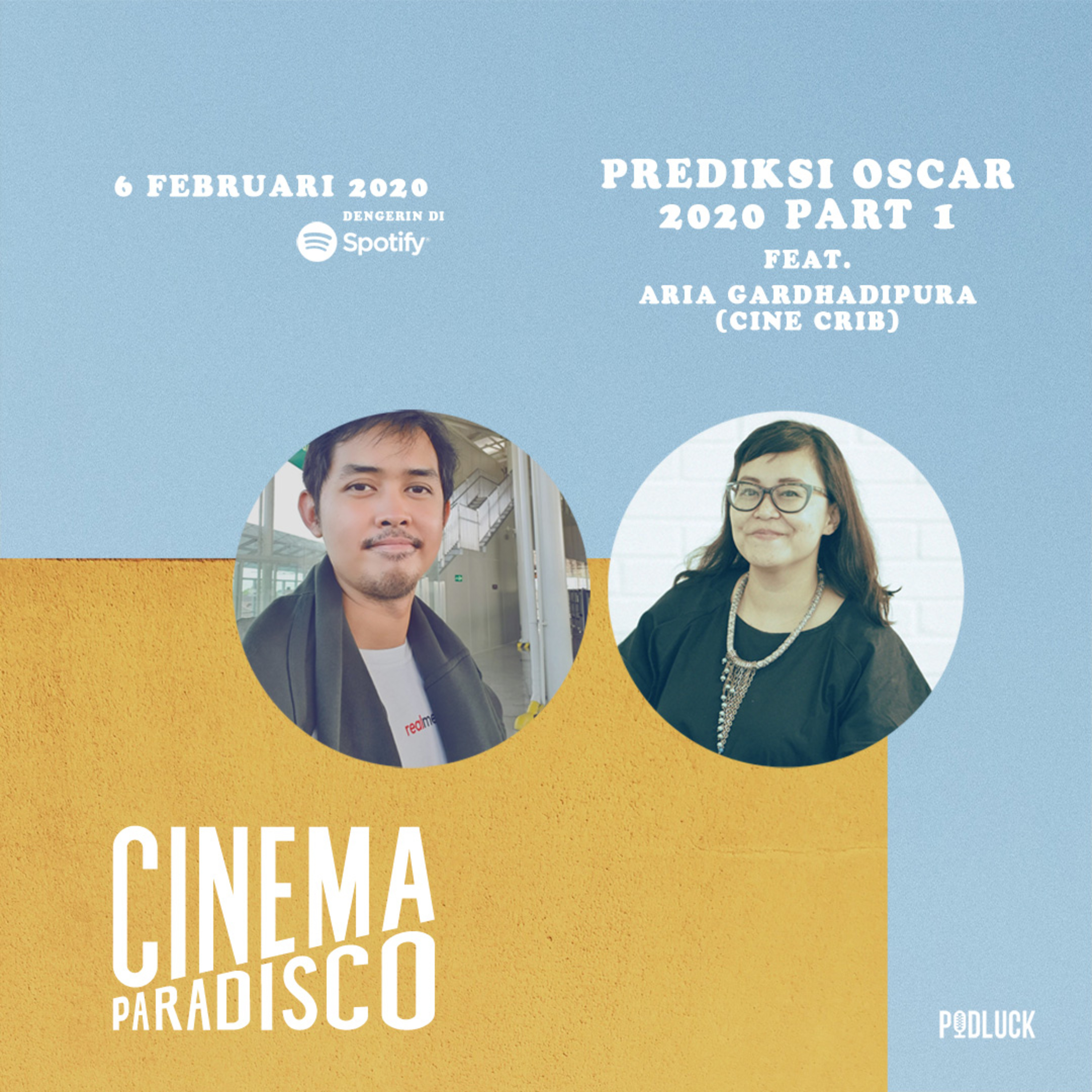 Cinema Paradisco