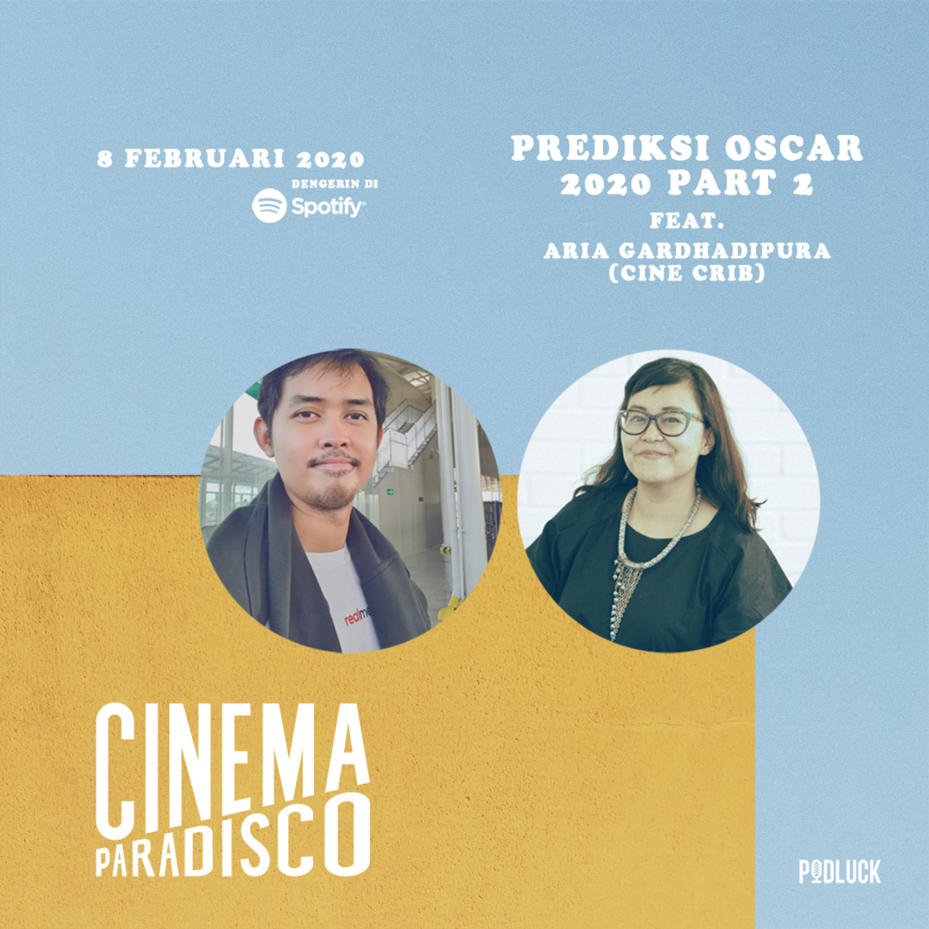Cinema Paradisco