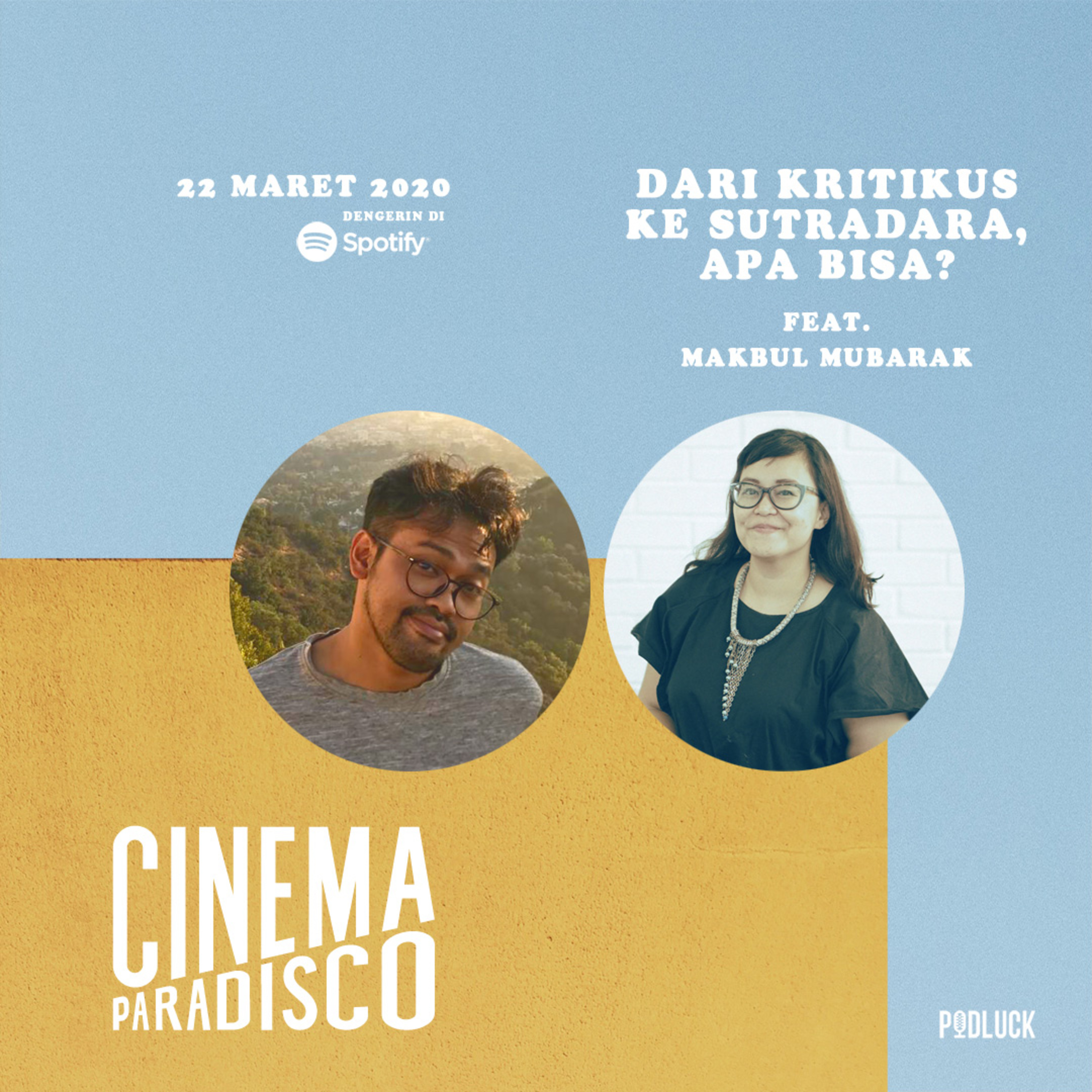 Cinema Paradisco