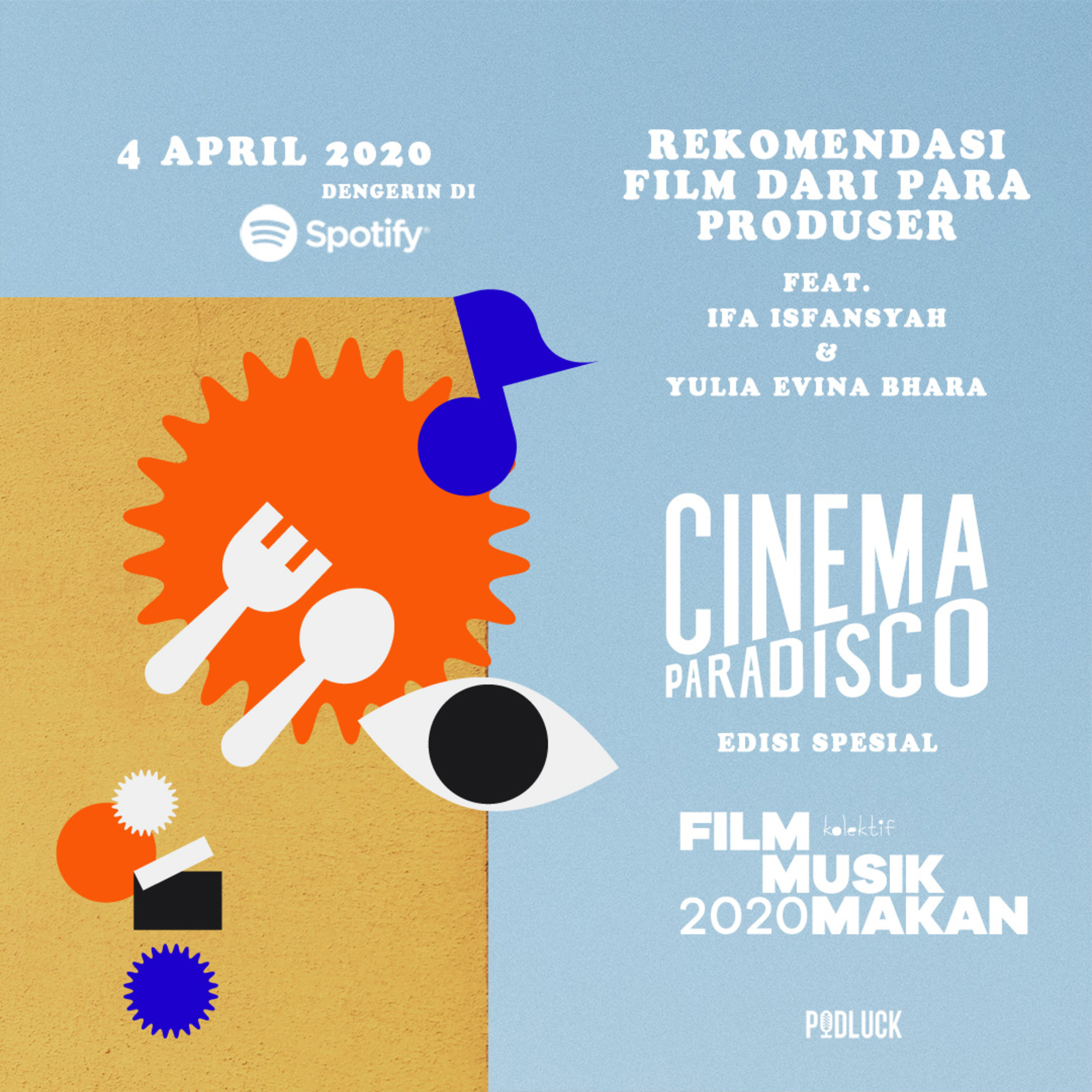Cinema Paradisco