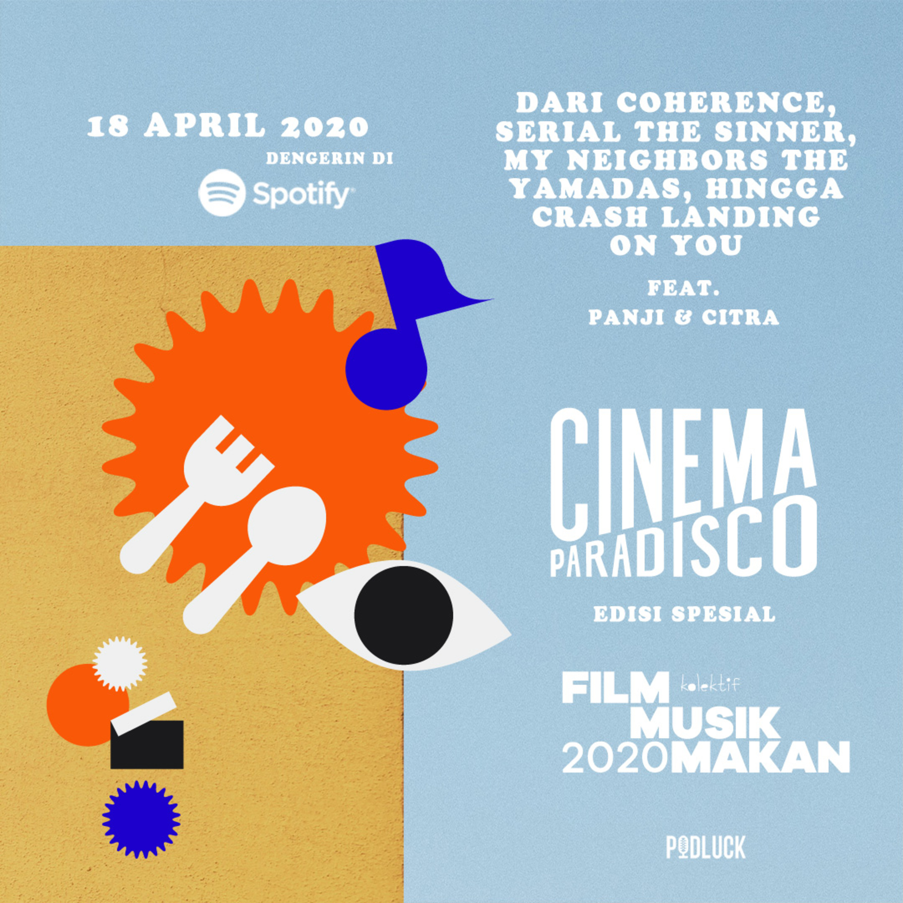 Cinema Paradisco